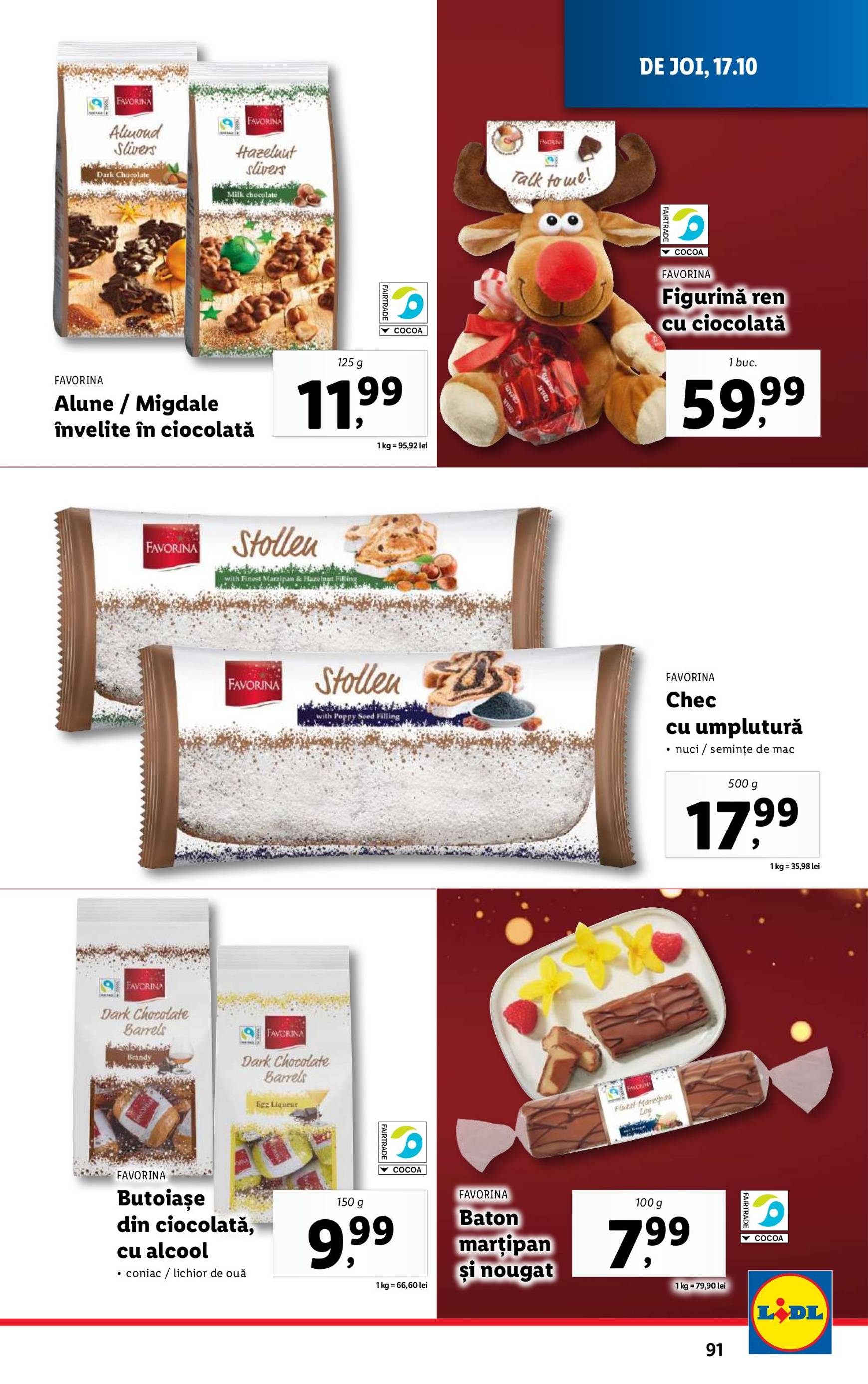 lidl - Catalog Lidl valabil din 14.10. - 20.10. - page: 91