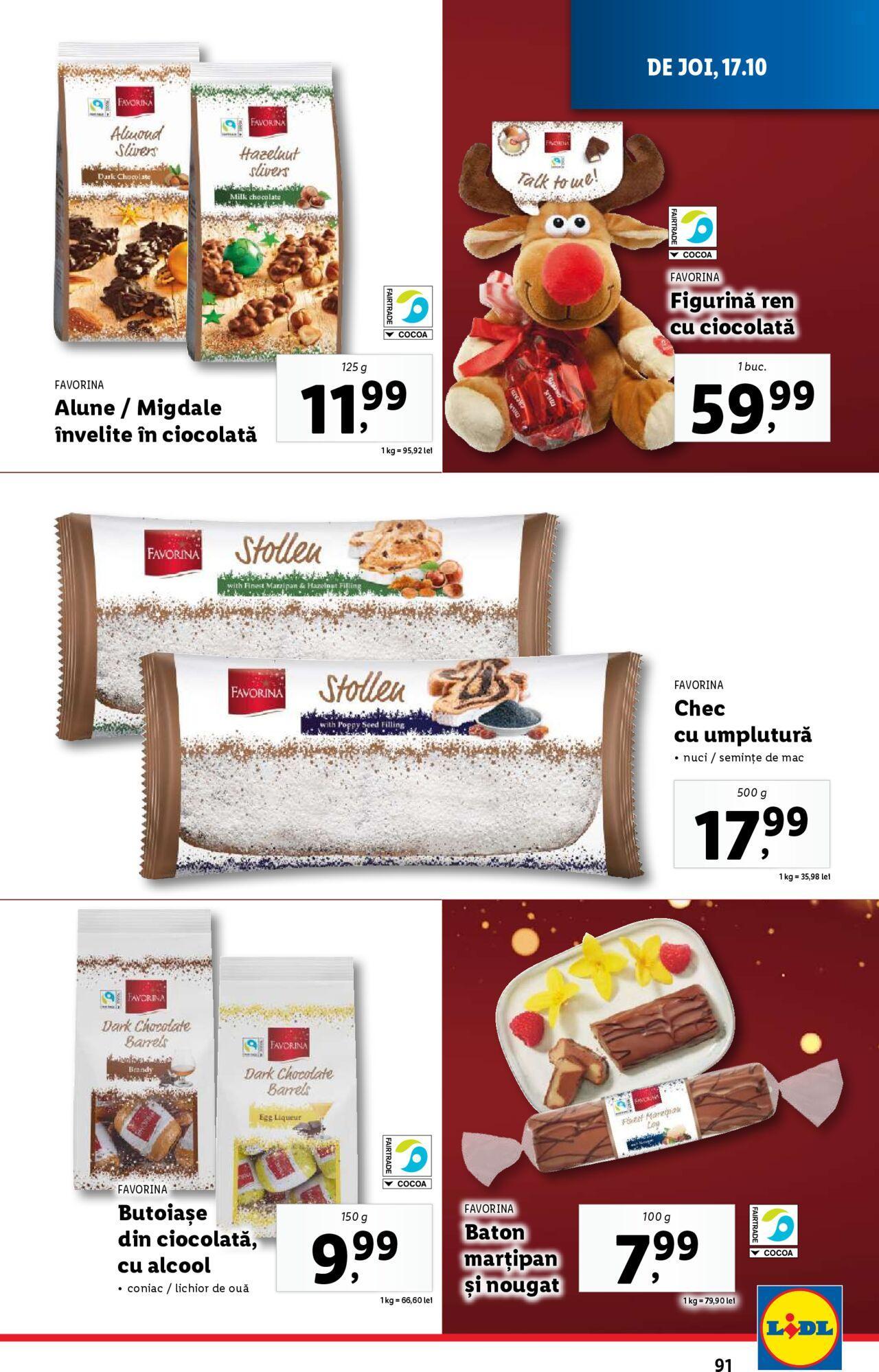 lidl - Catalog LIDL 14.10.2024 - 20.10.2024 - page: 91