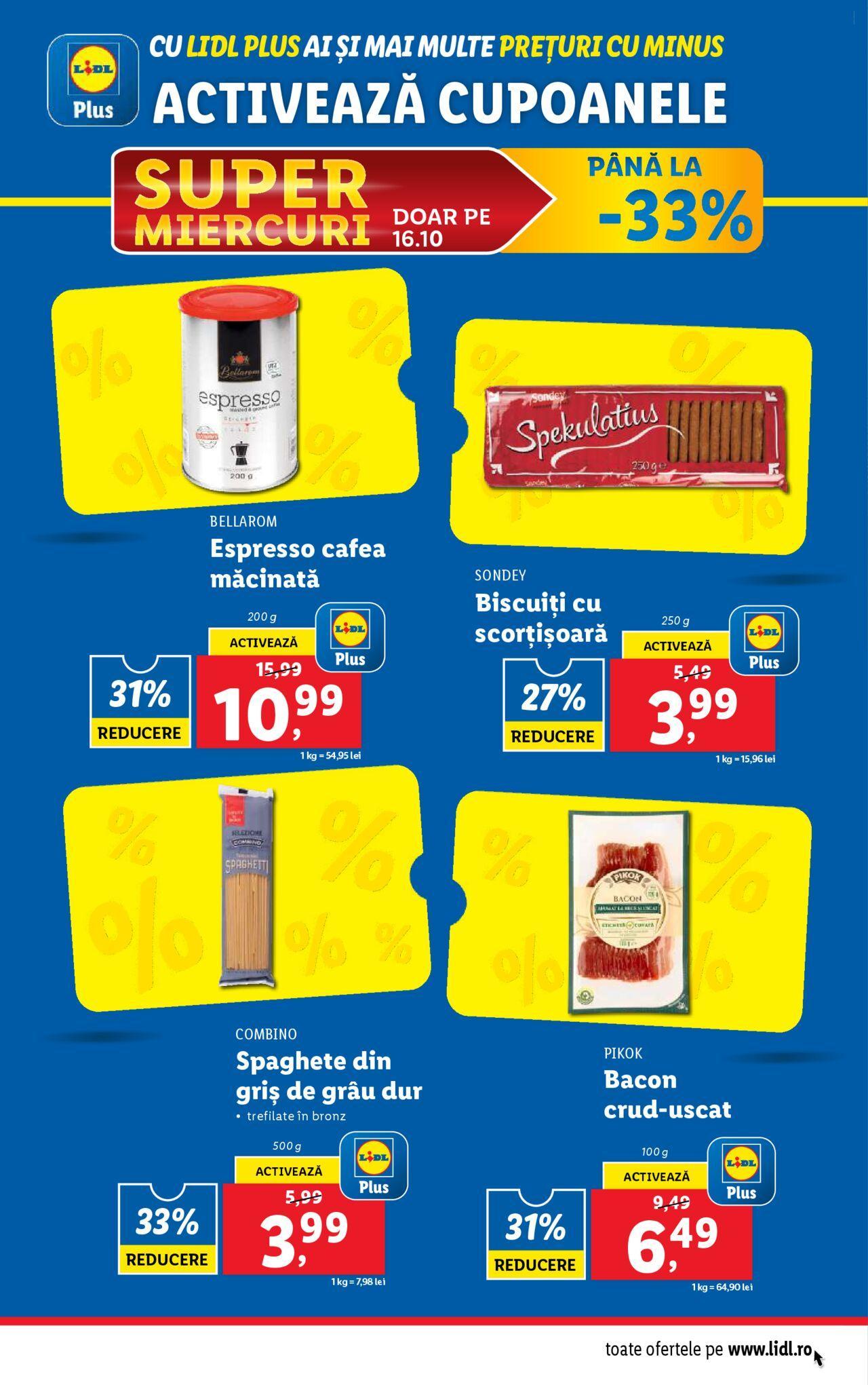 lidl - Catalog LIDL 14.10.2024 - 20.10.2024 - page: 64