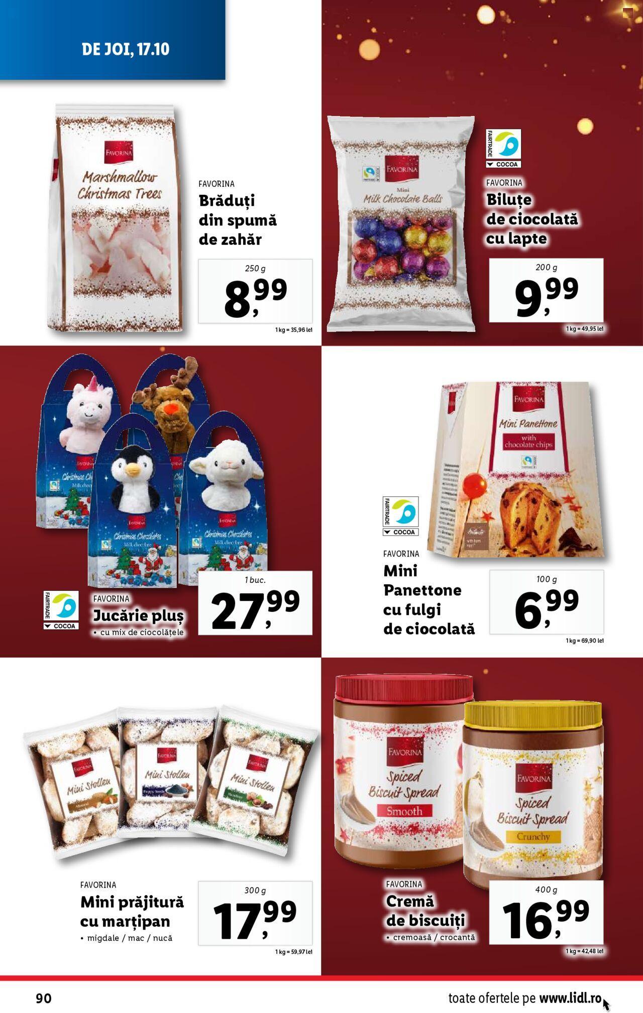 lidl - Catalog LIDL 14.10.2024 - 20.10.2024 - page: 90