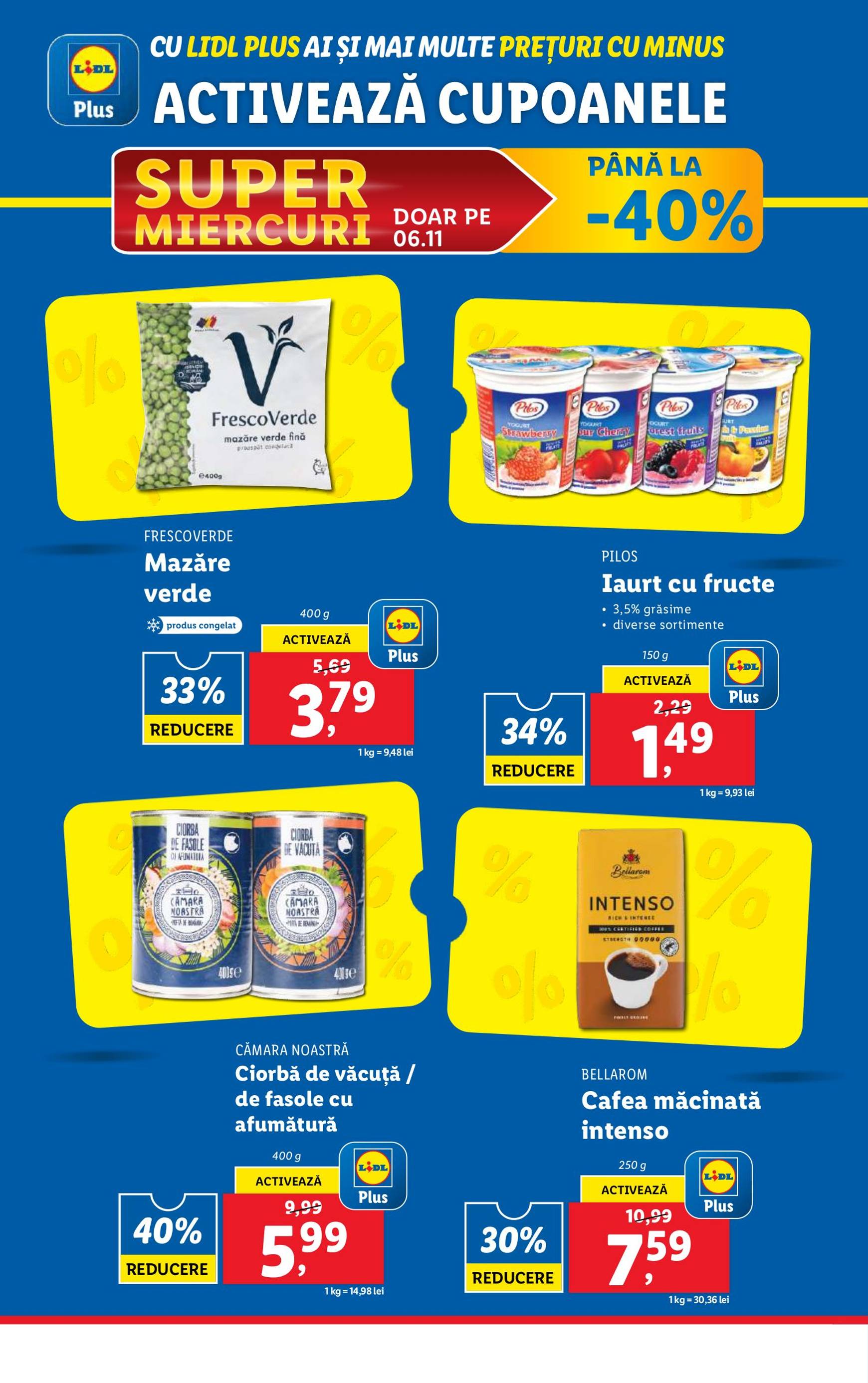 lidl - Catalog Lidl valabil din 04.11. - 10.11. - page: 48