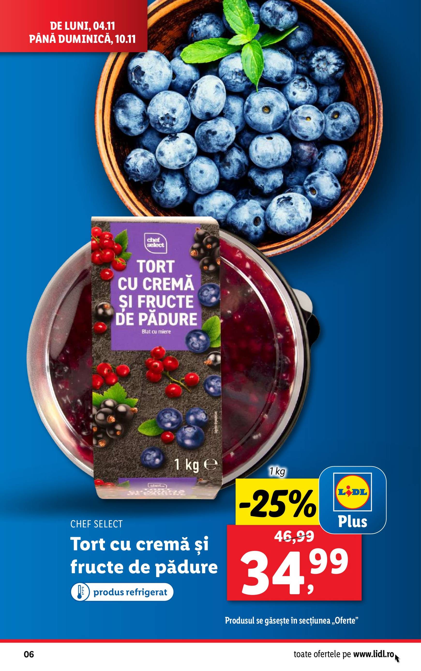 lidl - Catalog Lidl valabil din 04.11. - 10.11. - page: 6