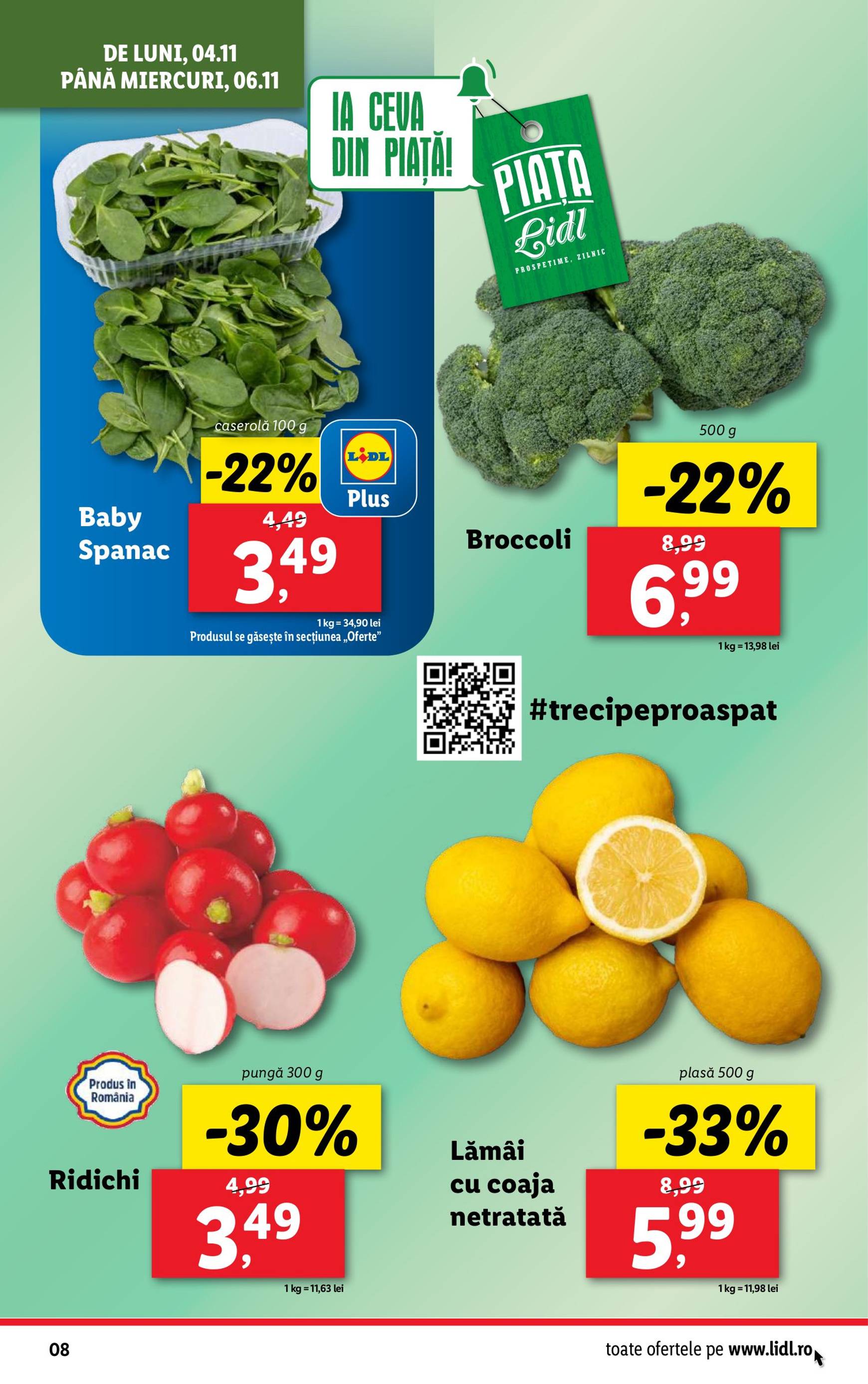 lidl - Catalog Lidl valabil din 04.11. - 10.11. - page: 8