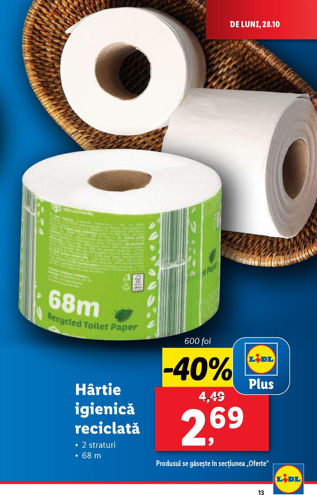 lidl - Catalog LIDL 28.10.2024 - 03.11.2024 - page: 13