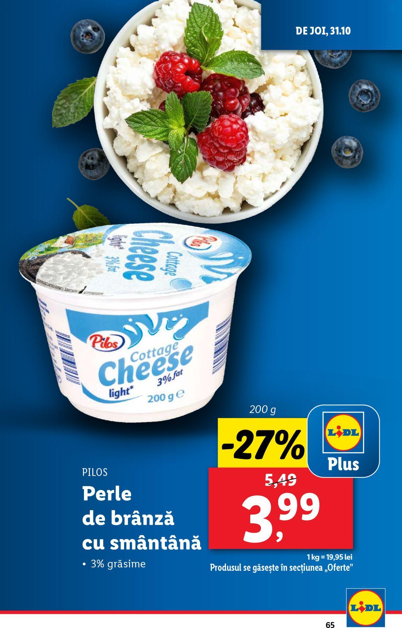 lidl - Catalog LIDL 28.10.2024 - 03.11.2024 - page: 65