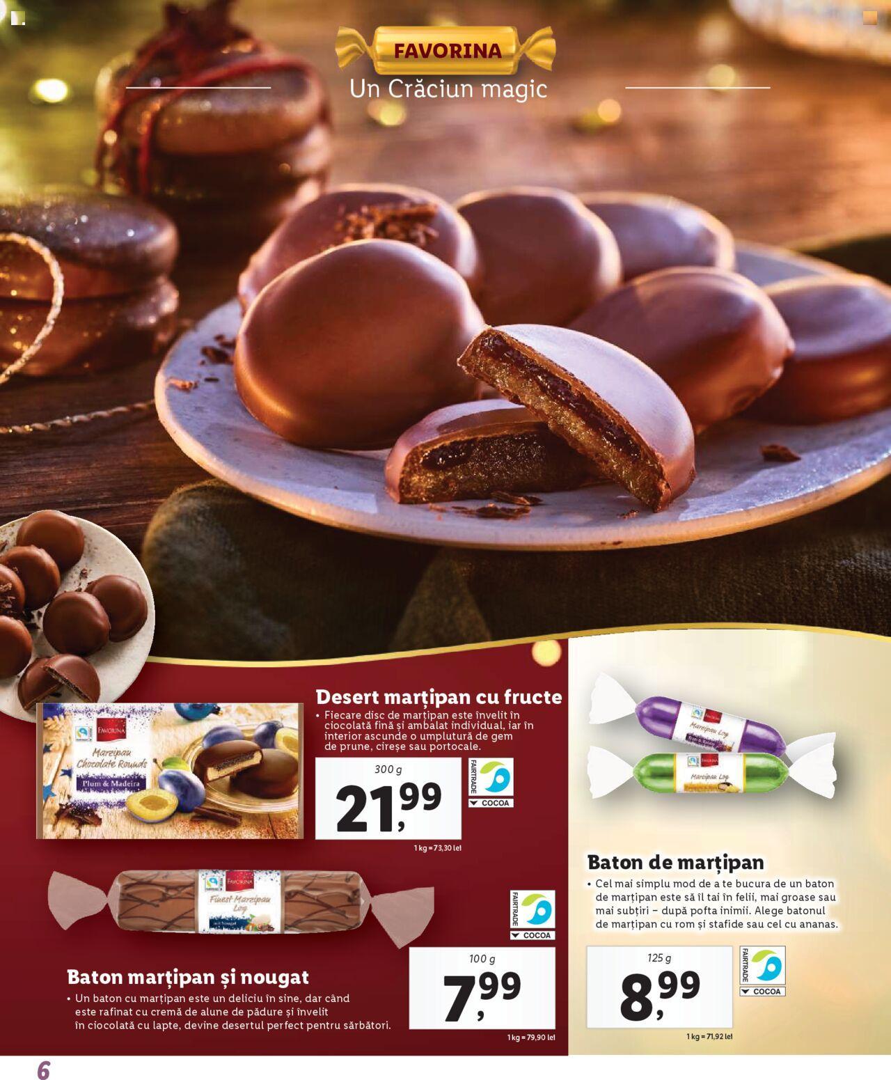 lidl - Catalog LIDL 17.10.2024 - 01.01.2025 - page: 6