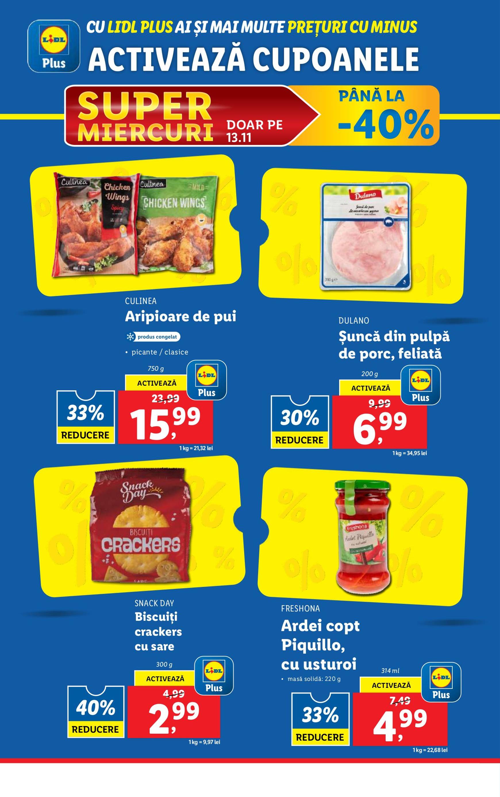 lidl - Catalog Lidl valabil din 11.11. - 17.11. - page: 62