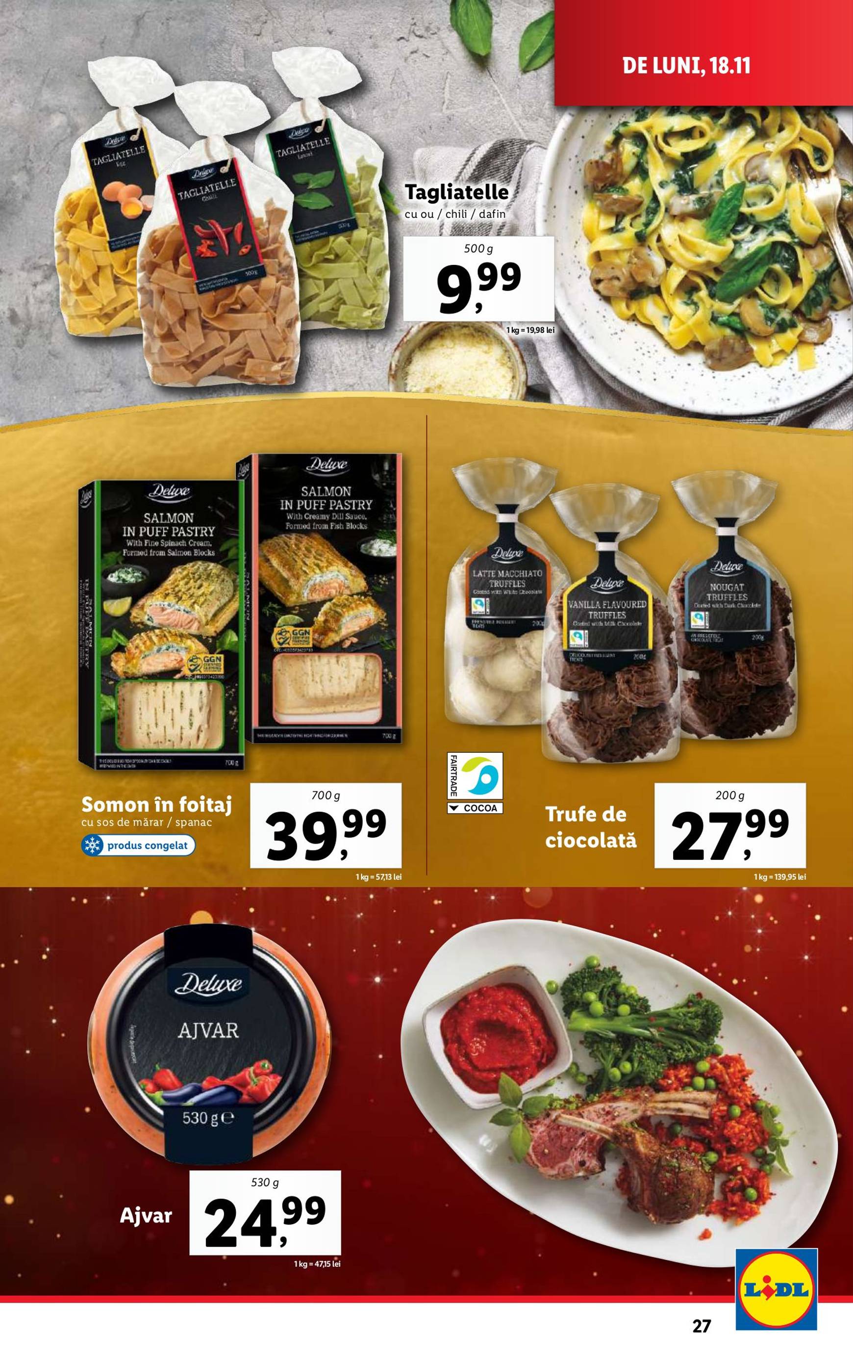 lidl - Catalog Lidl valabil din 18.11. - 24.11. - page: 27