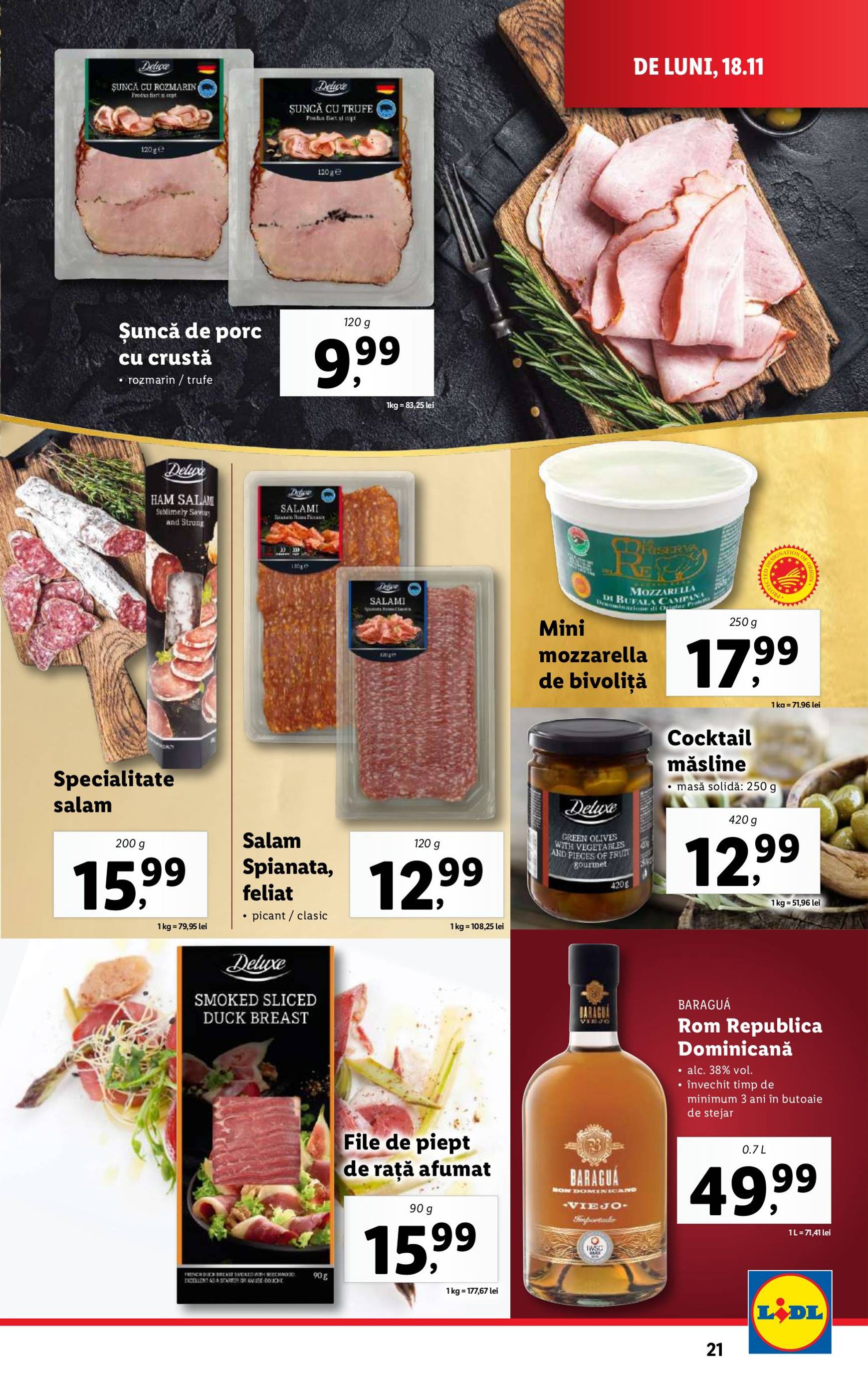 lidl - Catalog Lidl valabil din 18.11. - 24.11. - page: 21