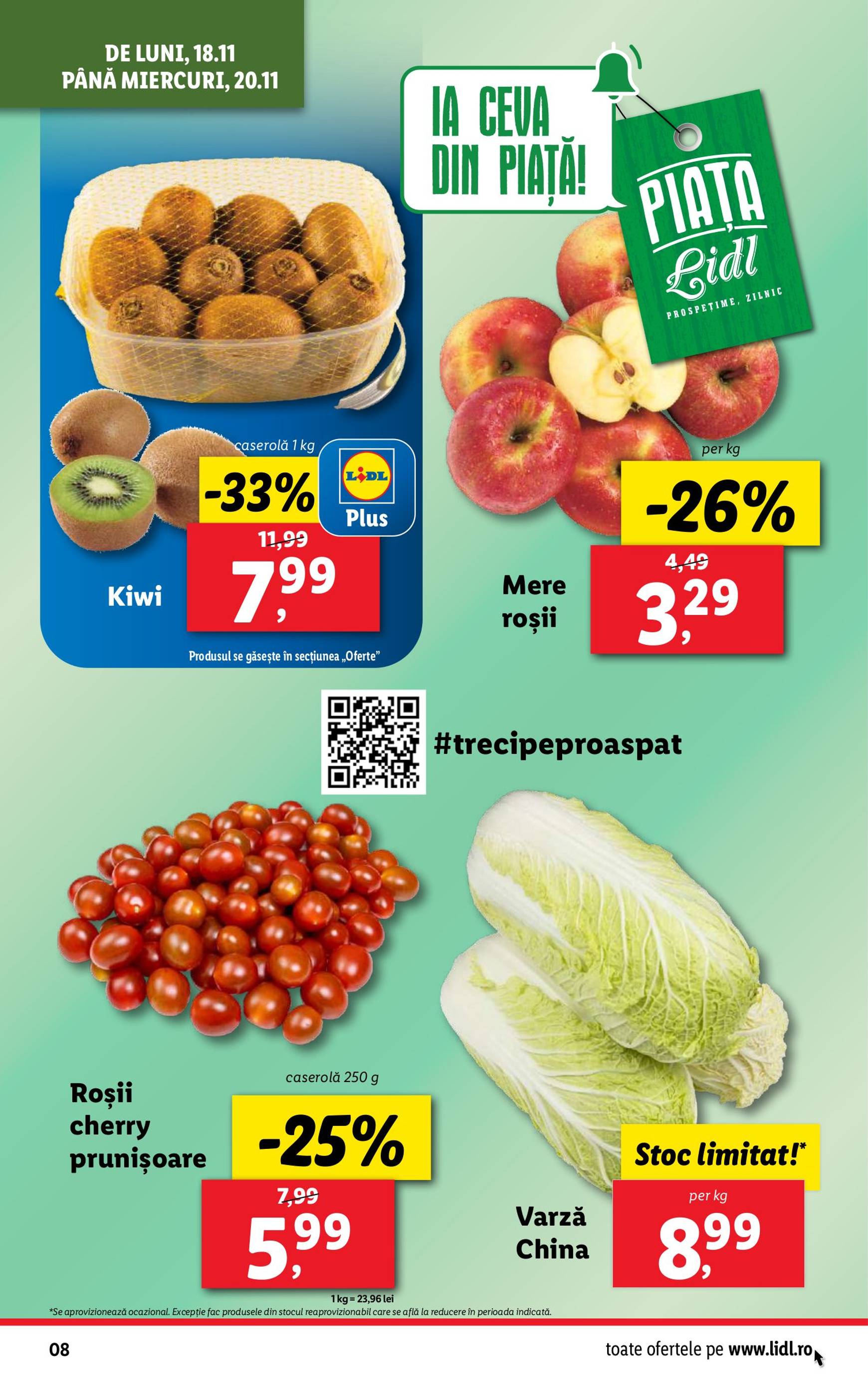 lidl - Catalog Lidl valabil din 18.11. - 24.11. - page: 8