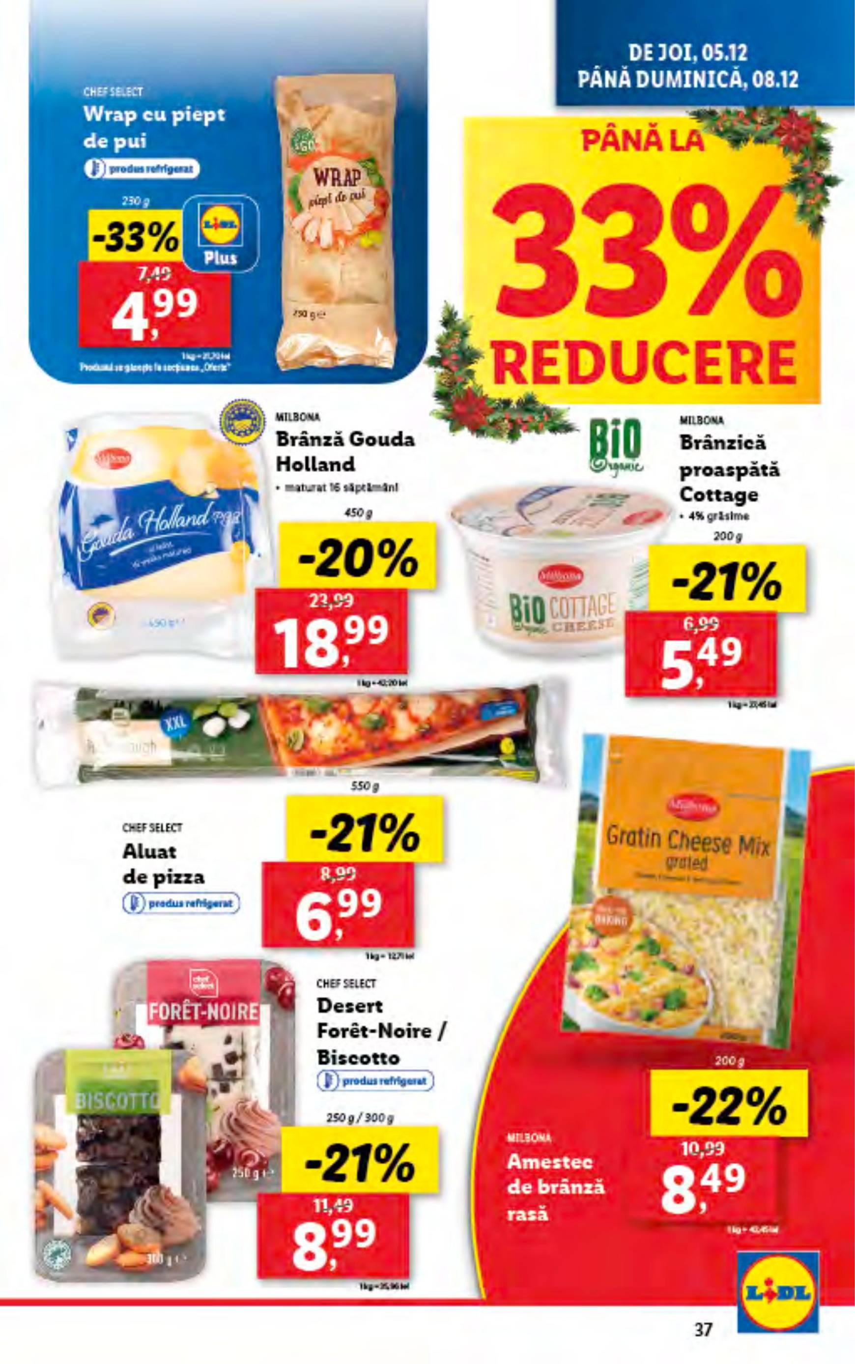 lidl - Catalog Lidl valabil din 02.12. - 08.12. - page: 37