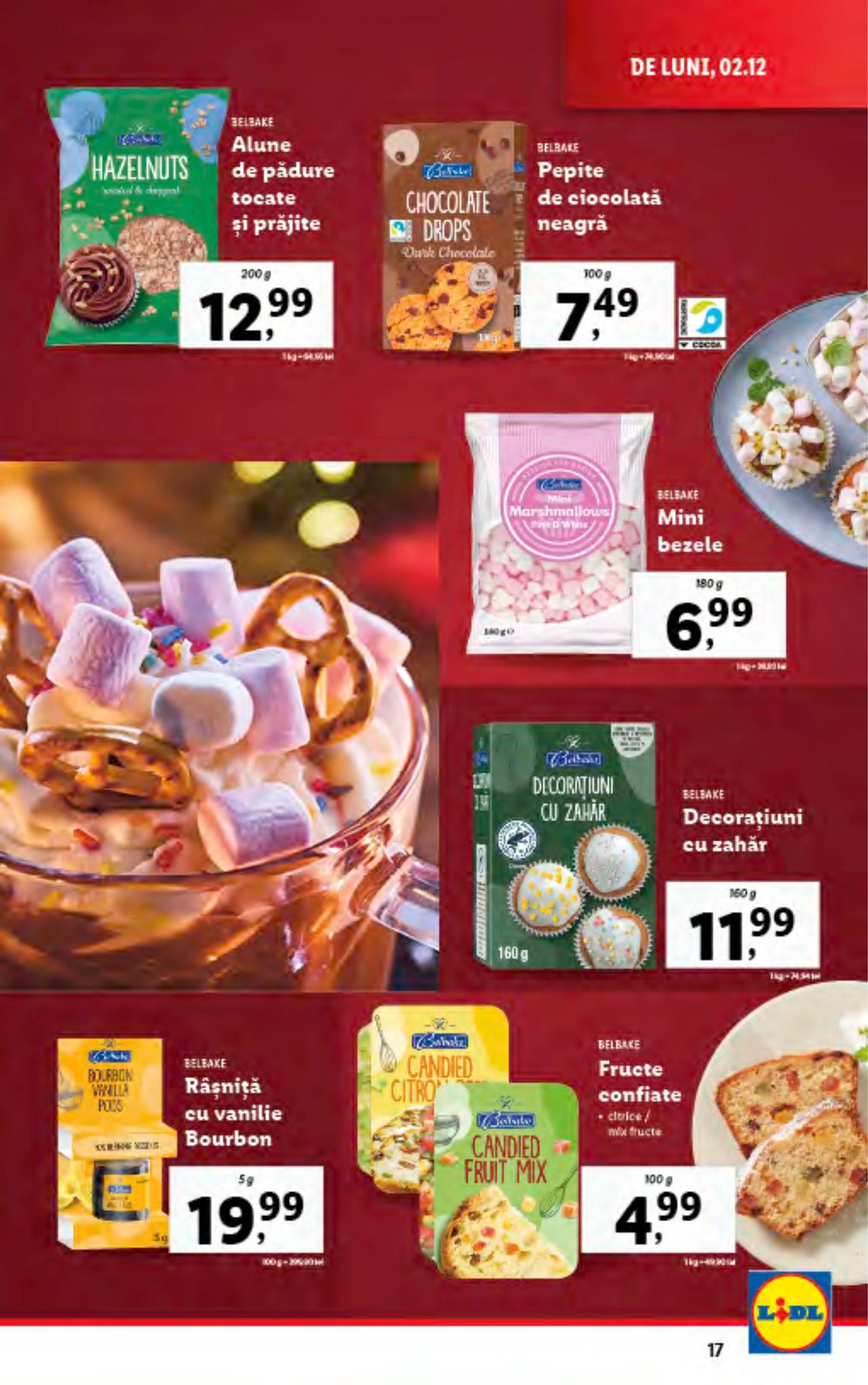 lidl - Catalog Lidl valabil din 02.12. - 08.12. - page: 17