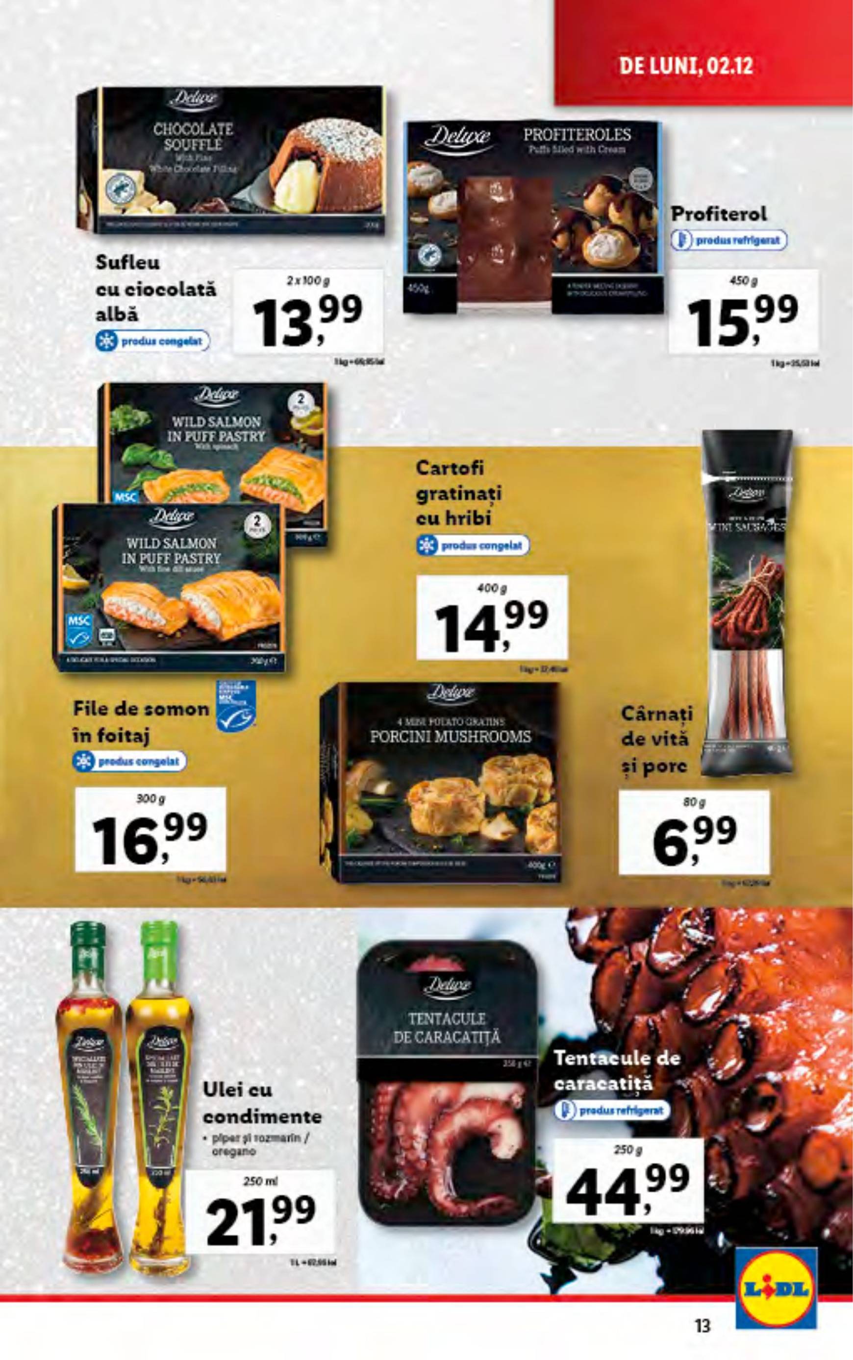 lidl - Catalog Lidl valabil din 02.12. - 08.12. - page: 13