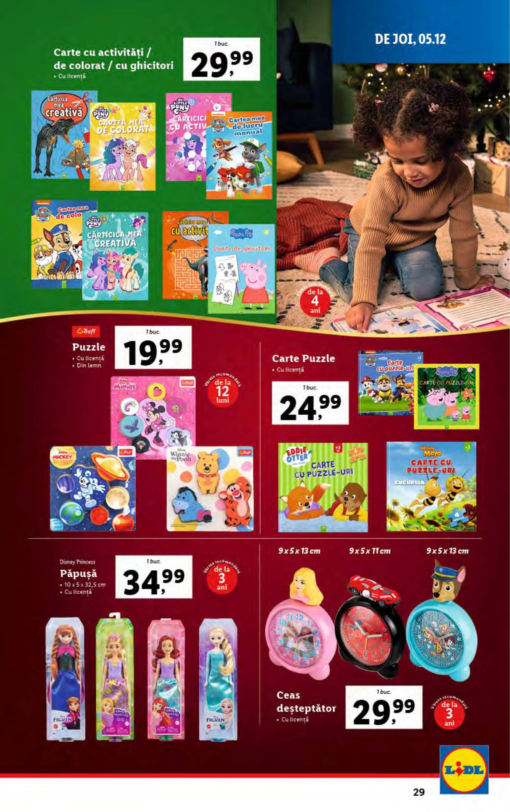 lidl - Catalog Lidl valabil din 02.12. - 08.12. - page: 29