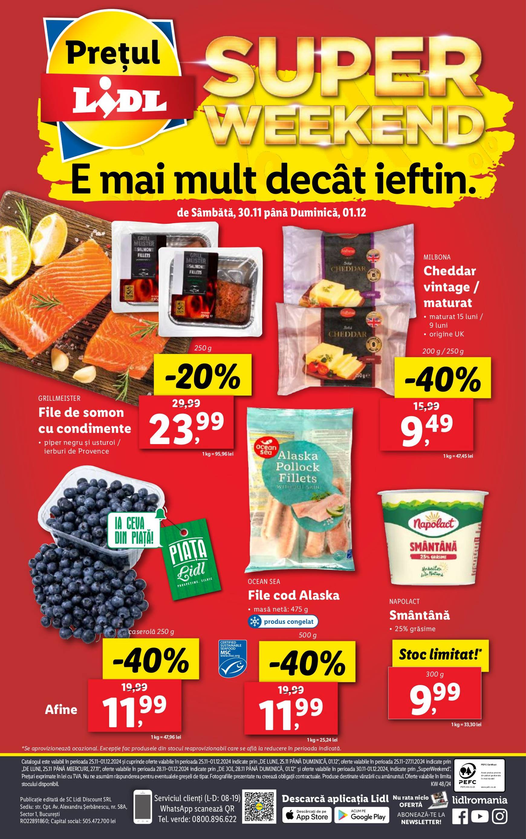 lidl - Catalog Lidl valabil din 25.11. - 01.12. - page: 100