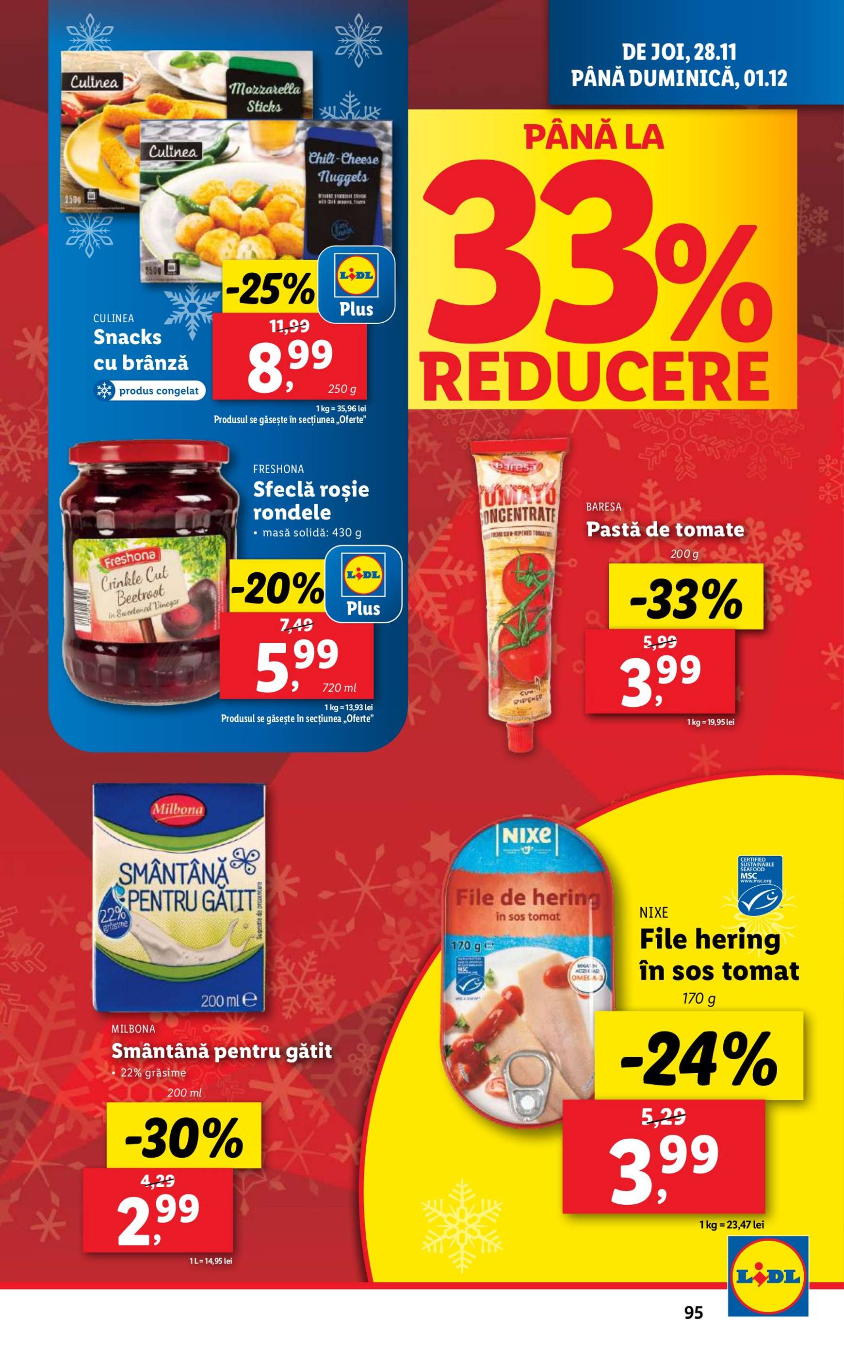 lidl - Catalog Lidl valabil din 25.11. - 01.12. - page: 95