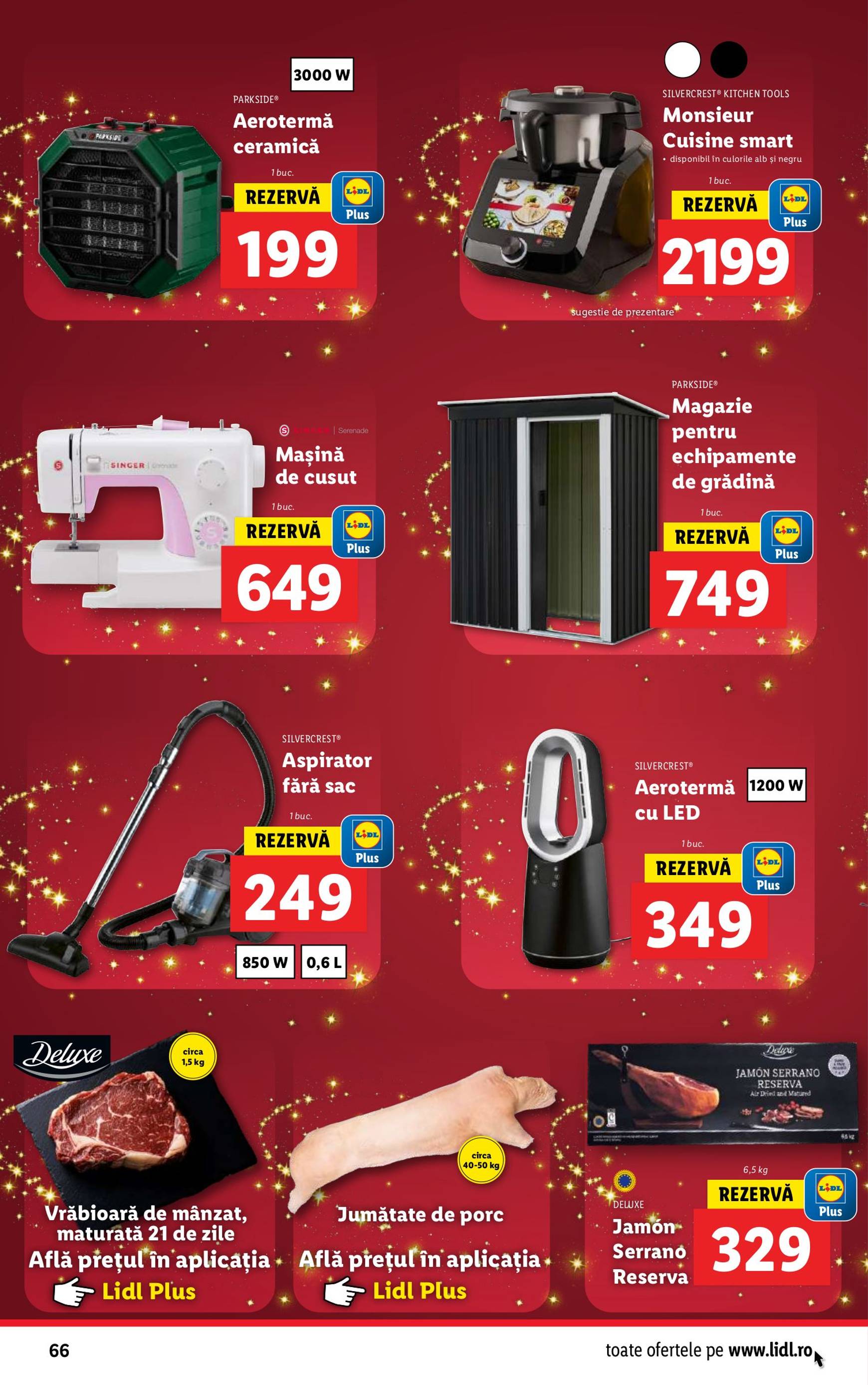 lidl - Catalog Lidl valabil din 25.11. - 01.12. - page: 66