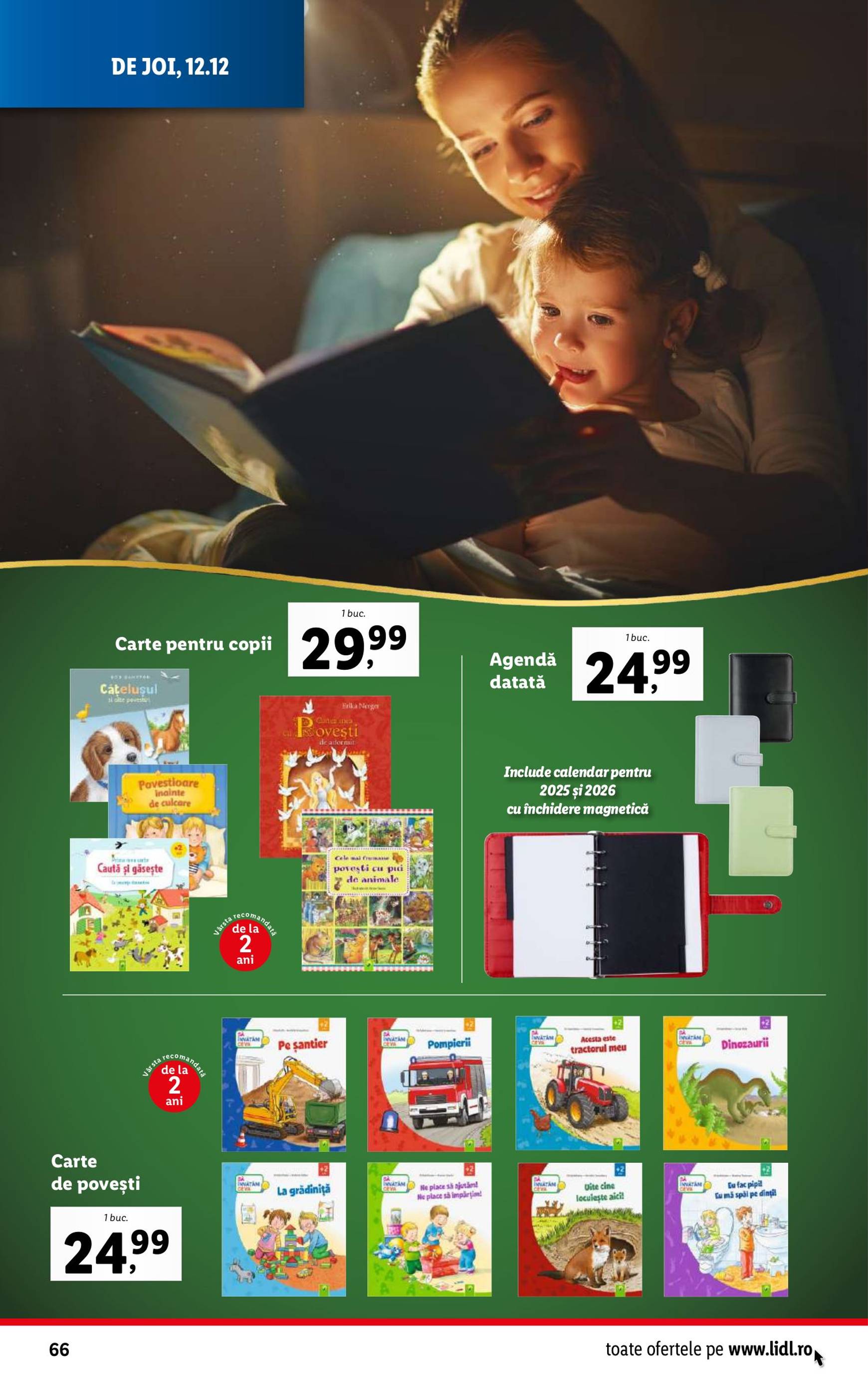 lidl - Catalog Lidl valabil din 09.12. - 15.12. - page: 66