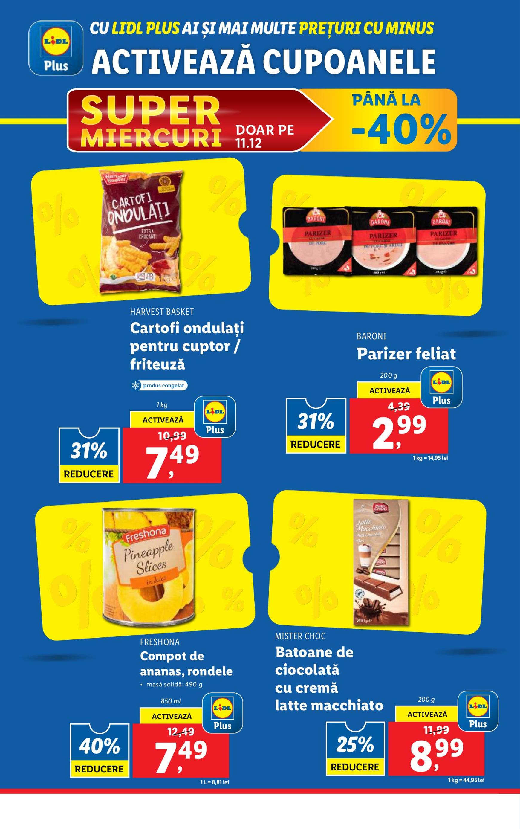 lidl - Catalog Lidl valabil din 09.12. - 15.12. - page: 78