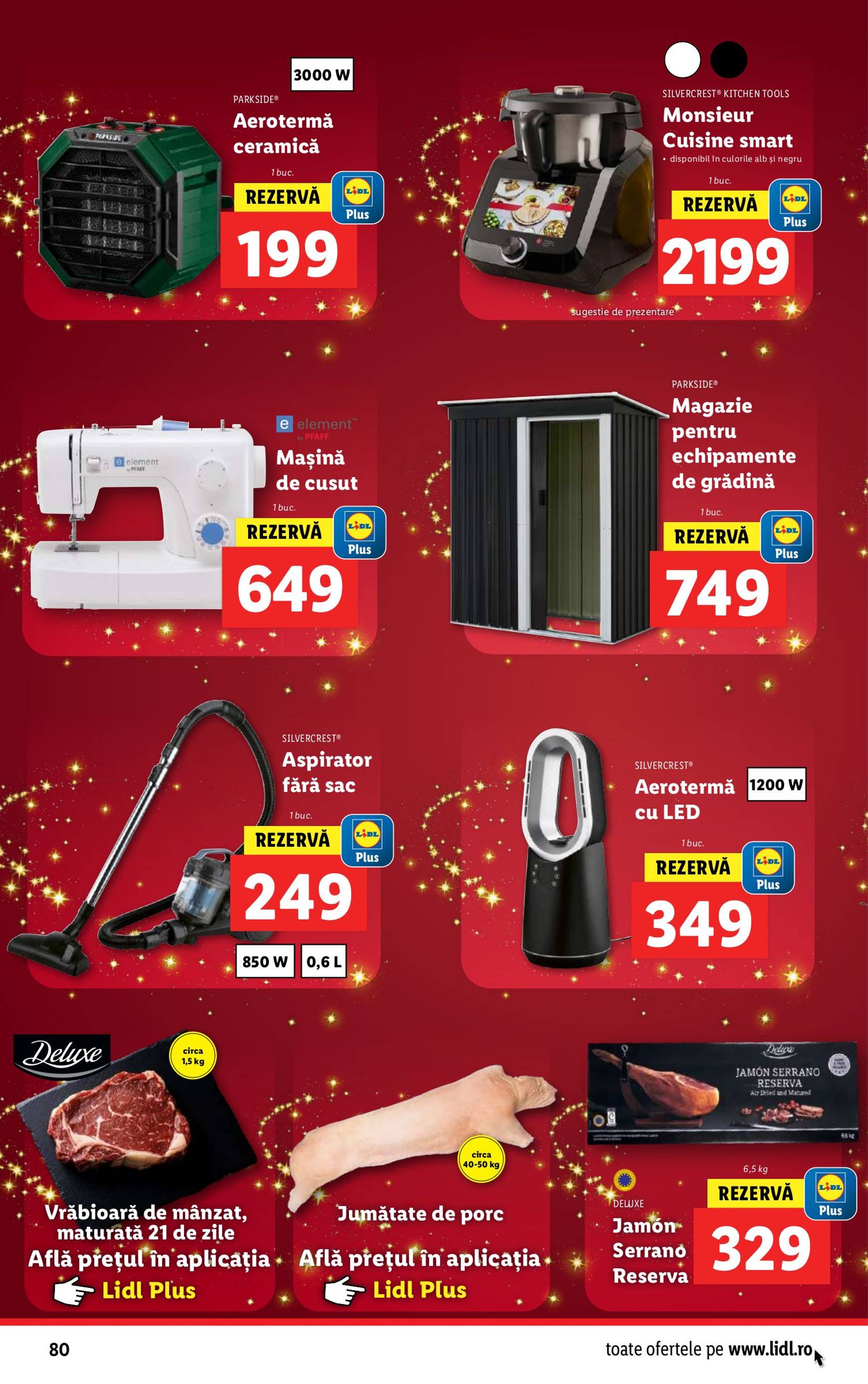 lidl - Catalog Lidl valabil din 09.12. - 15.12. - page: 80