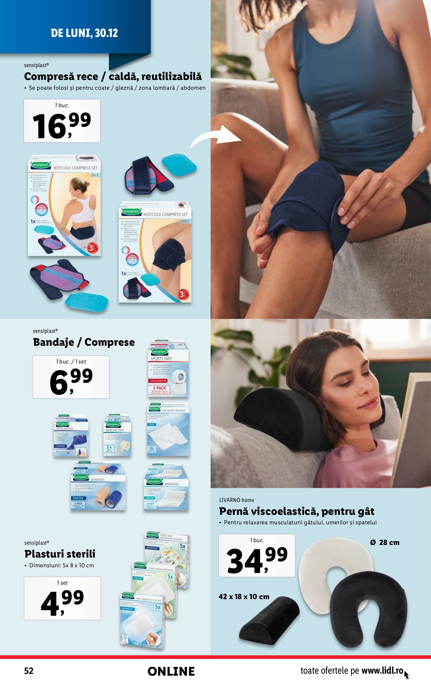 lidl - Catalog Lidl valabil din 27.12. - 31.12. - page: 52