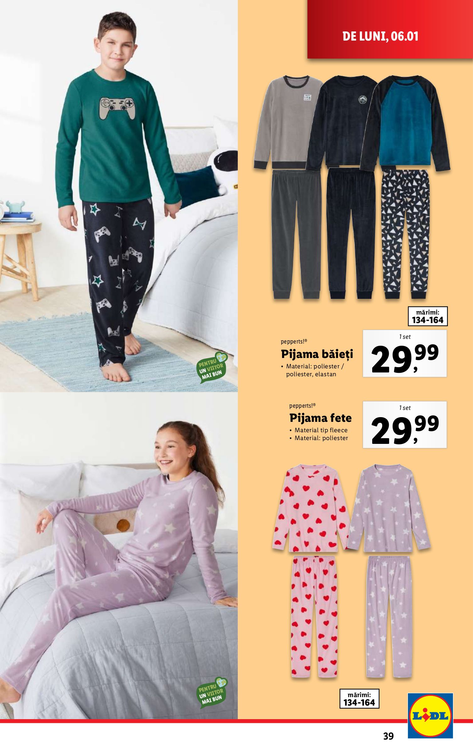 lidl - Catalog Lidl valabil din 06.01. - 12.01. - page: 39