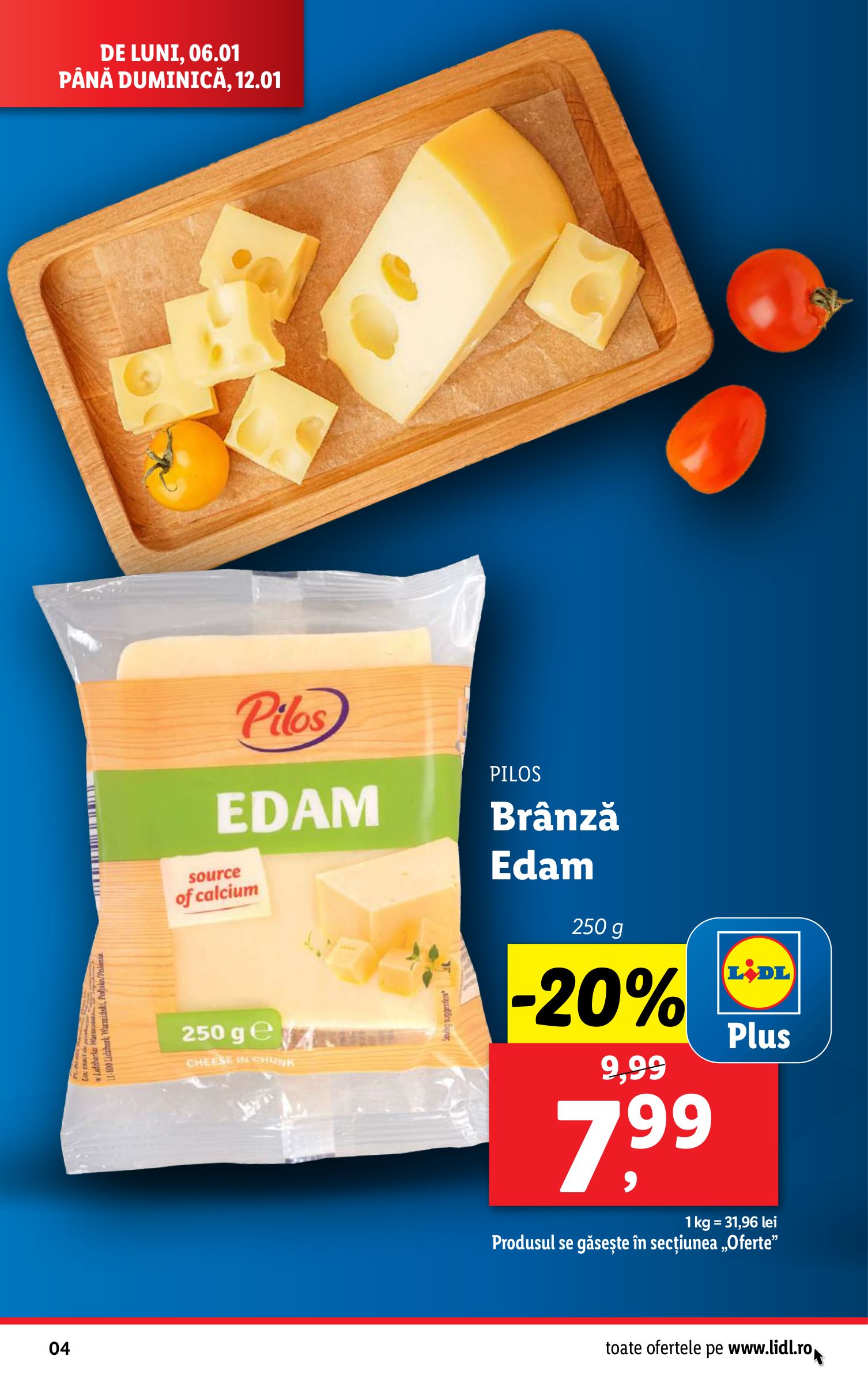 lidl - Catalog Lidl valabil din 06.01. - 12.01. - page: 4