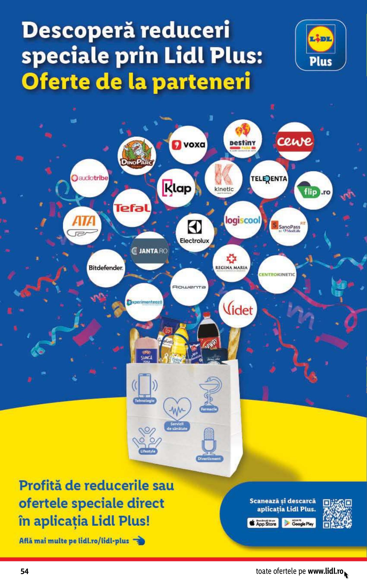 lidl - Catalog Lidl valabil din 13.01. - 19.01. - page: 54