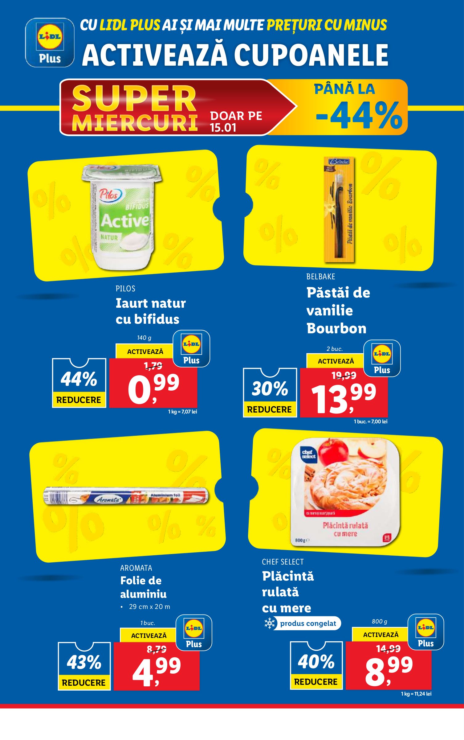 lidl - Catalog Lidl valabil din 13.01. - 19.01. - page: 52