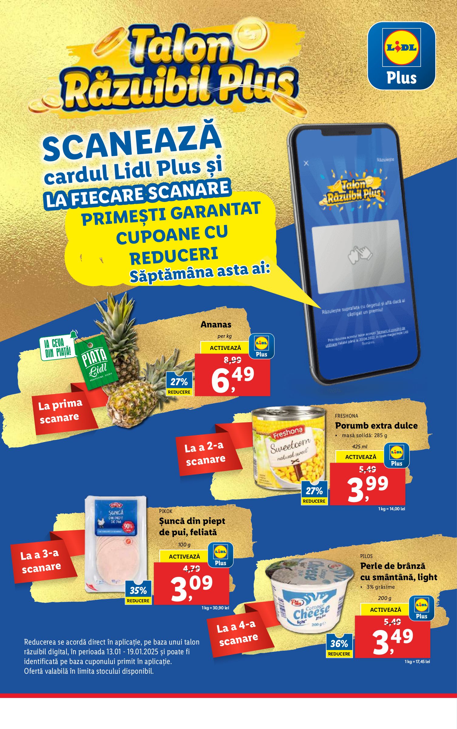 lidl - Catalog Lidl valabil din 13.01. - 19.01. - page: 53