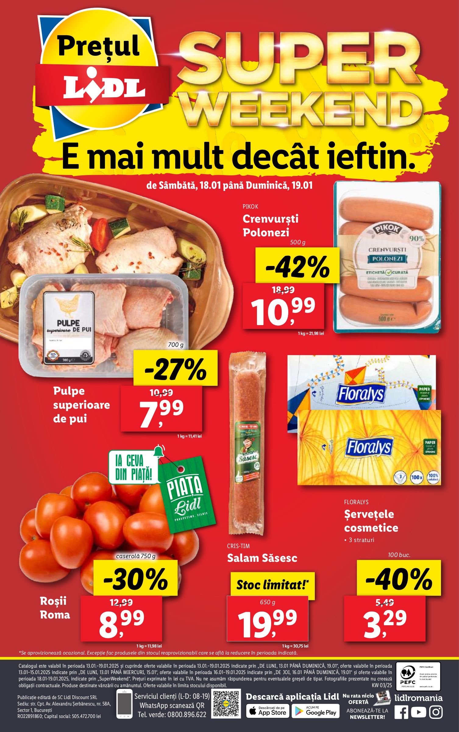 lidl - Catalog Lidl valabil din 13.01. - 19.01. - page: 82