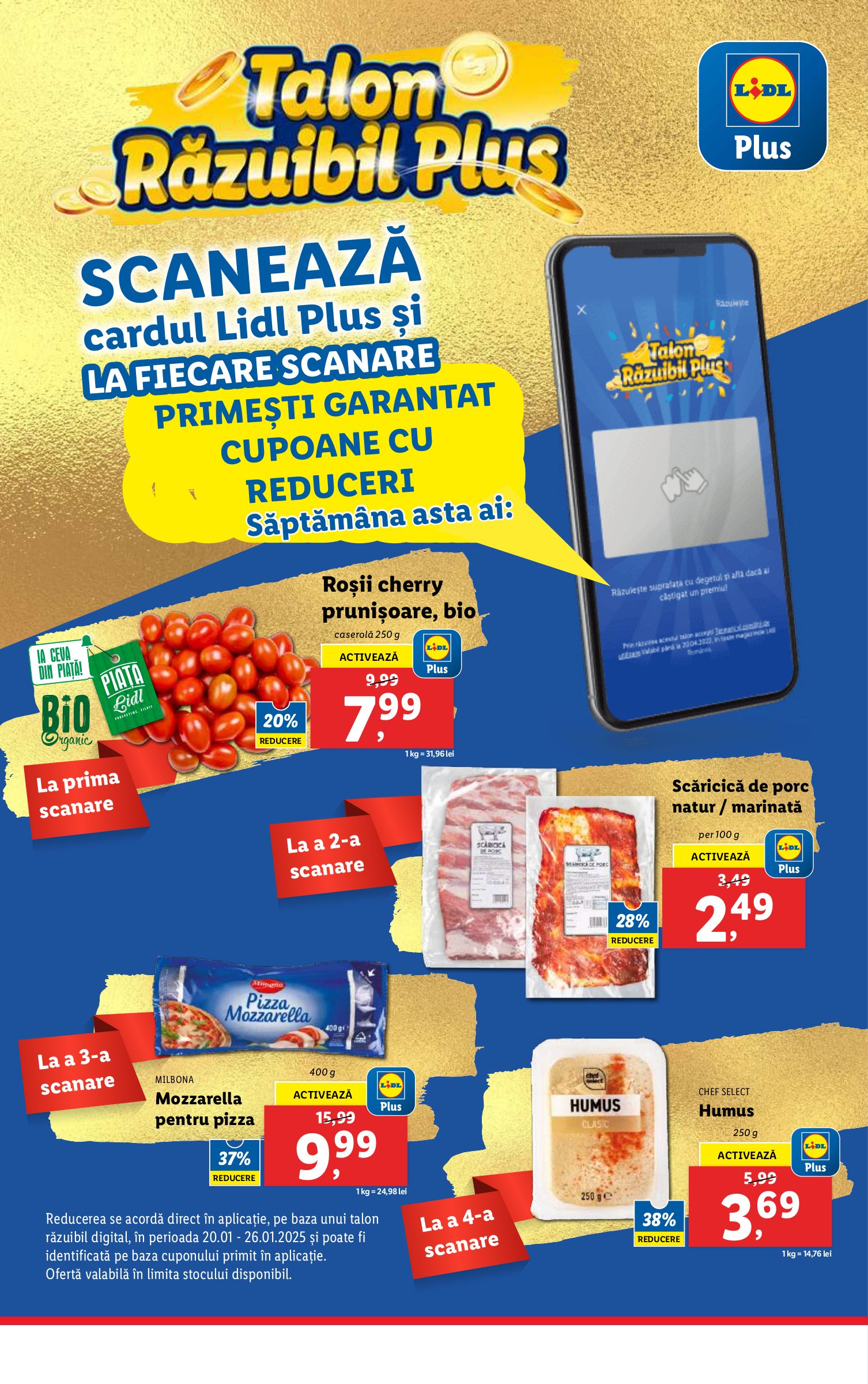 lidl - Catalog Lidl valabil din 20.01. - 26.01. - page: 55