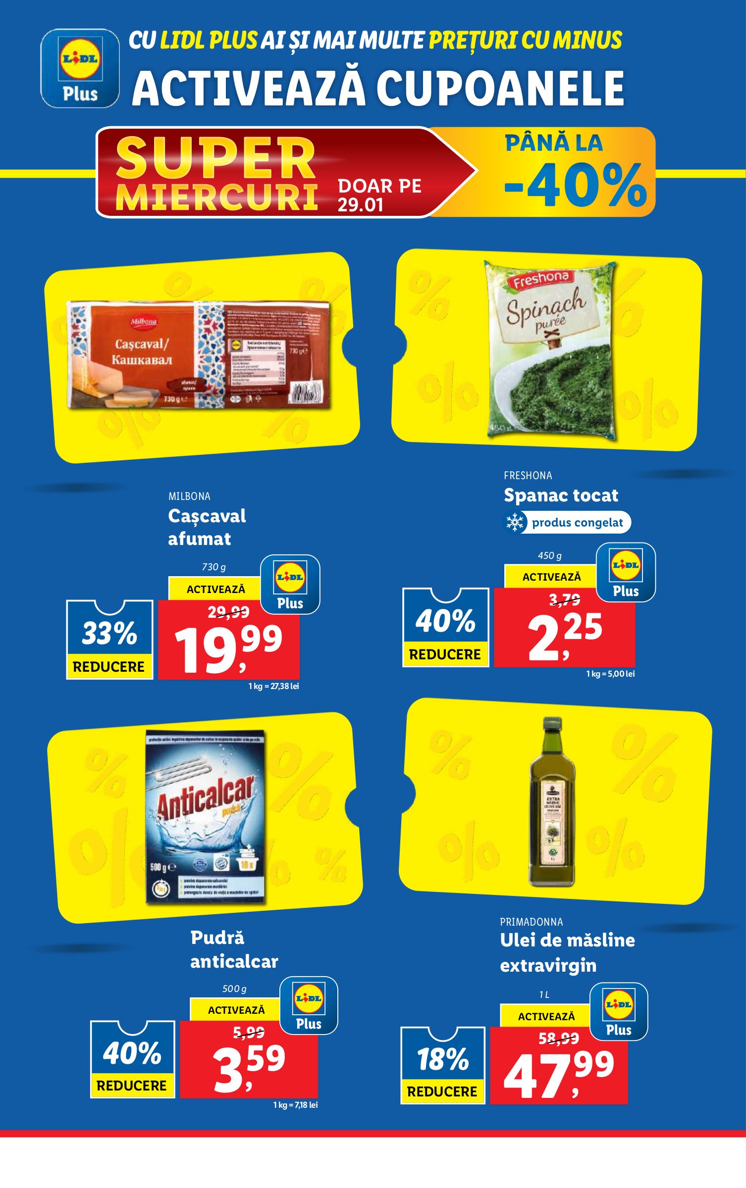 lidl - Catalog Lidl valabil din 27.01. - 02.02. - page: 46