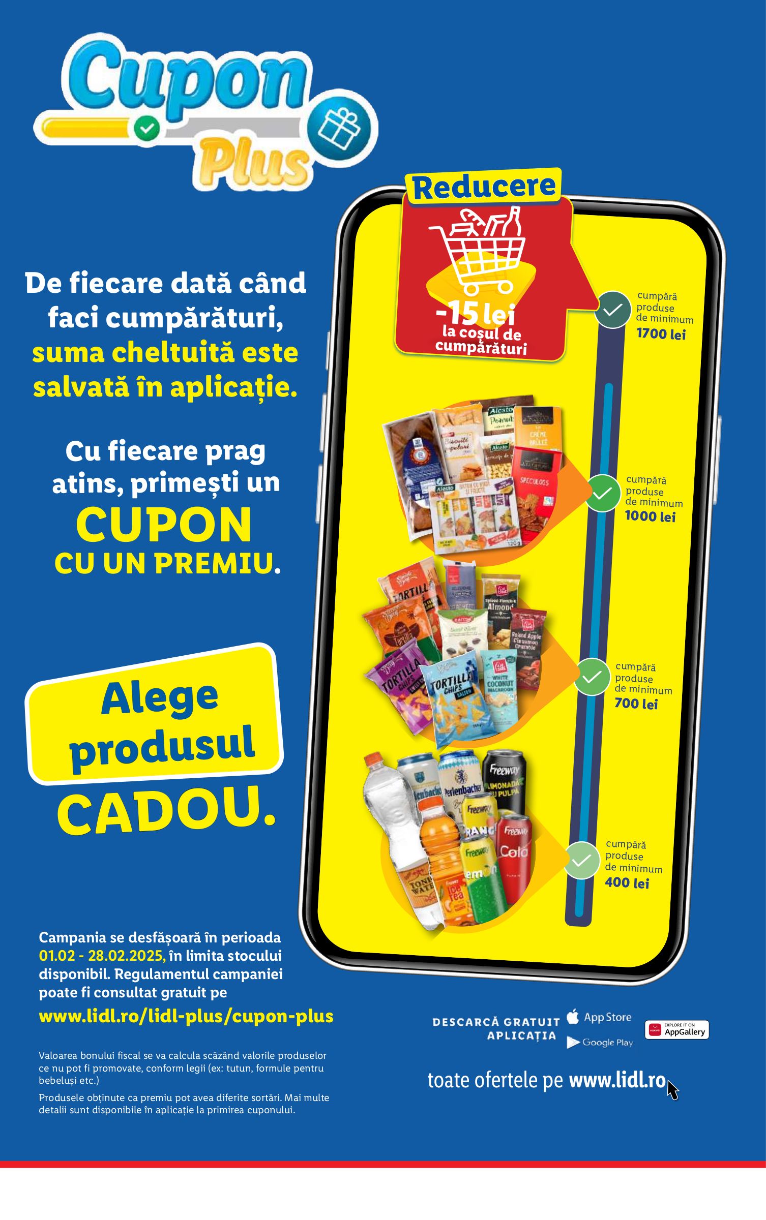 lidl - Catalog Lidl valabil din 27.01. - 02.02. - page: 47