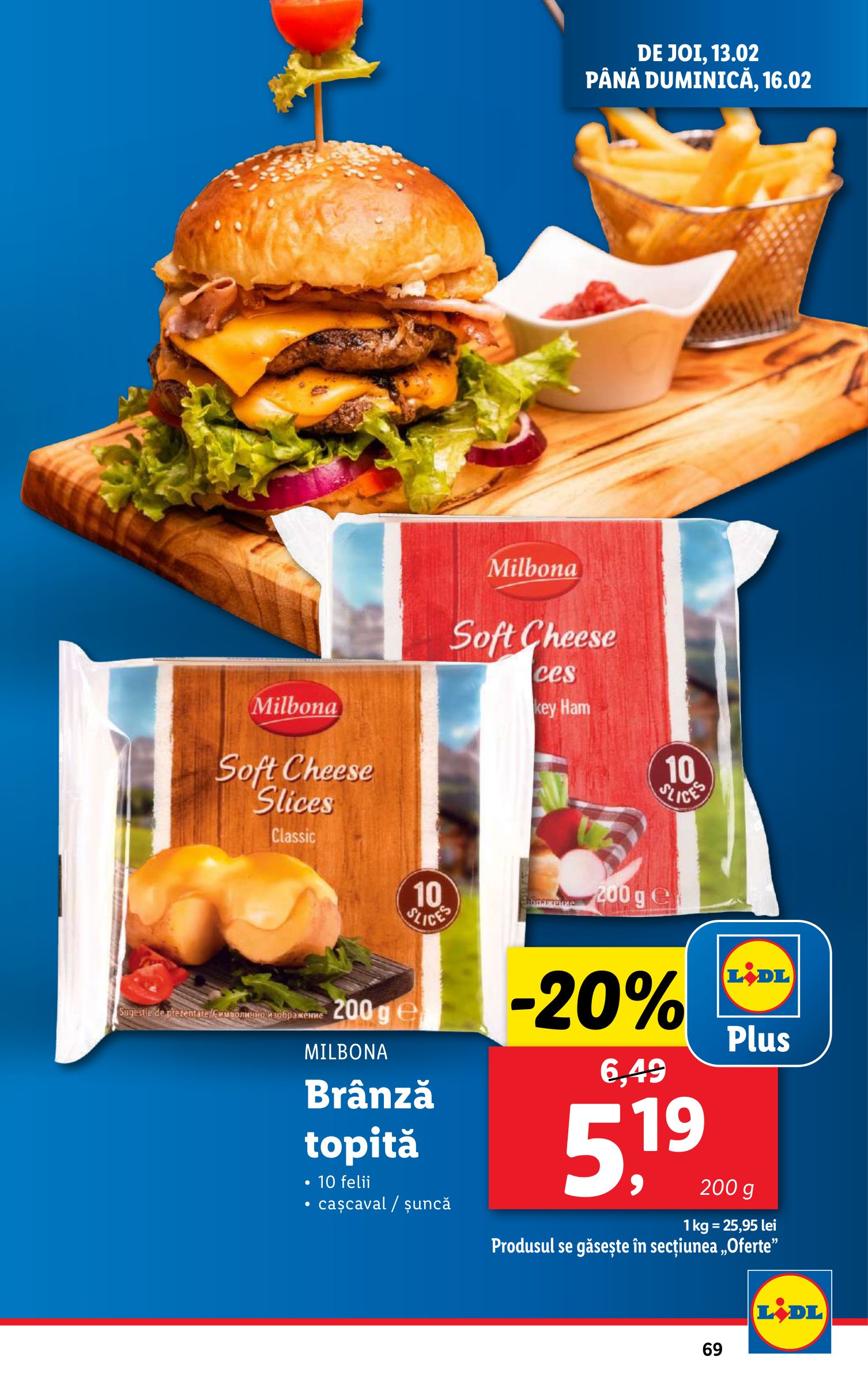 lidl - Catalog Lidl valabil din 10.02. - 16.02. - page: 69