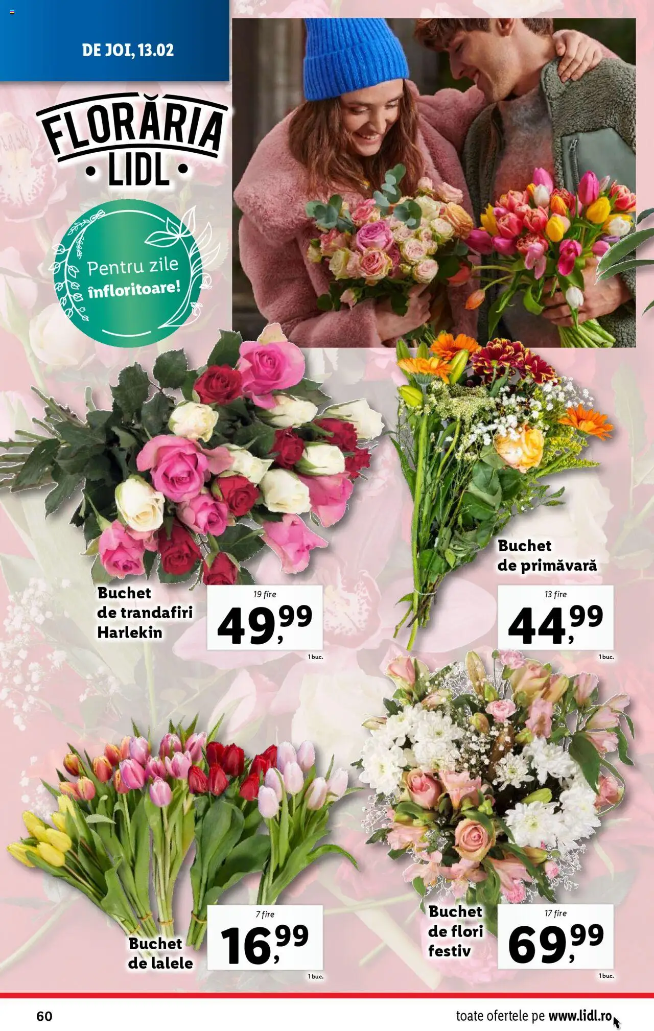 lidl - Catalog LIDL 10.02.2025 - 16.02.2025 - page: 60