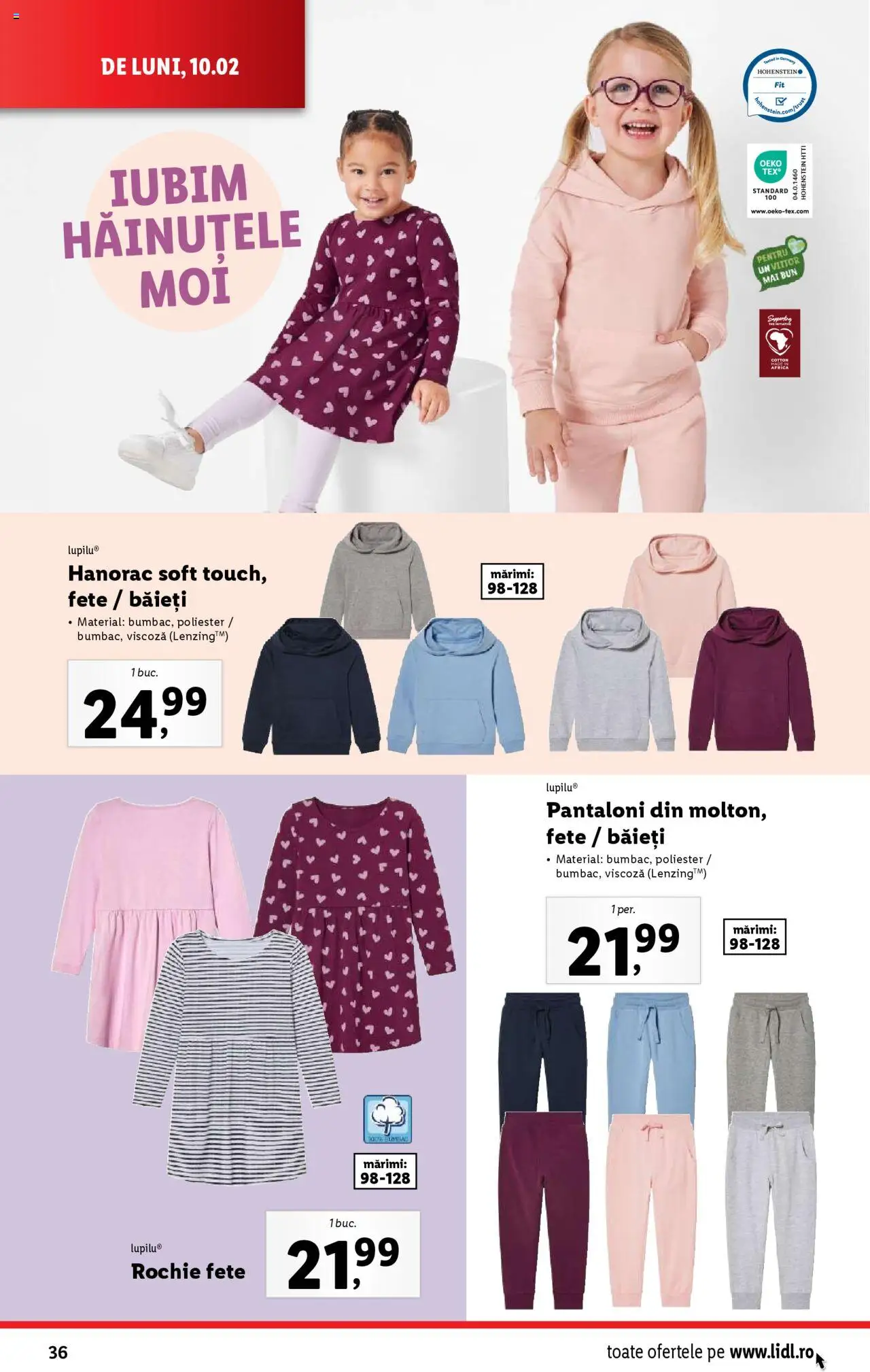 lidl - Catalog LIDL 10.02.2025 - 16.02.2025 - page: 36