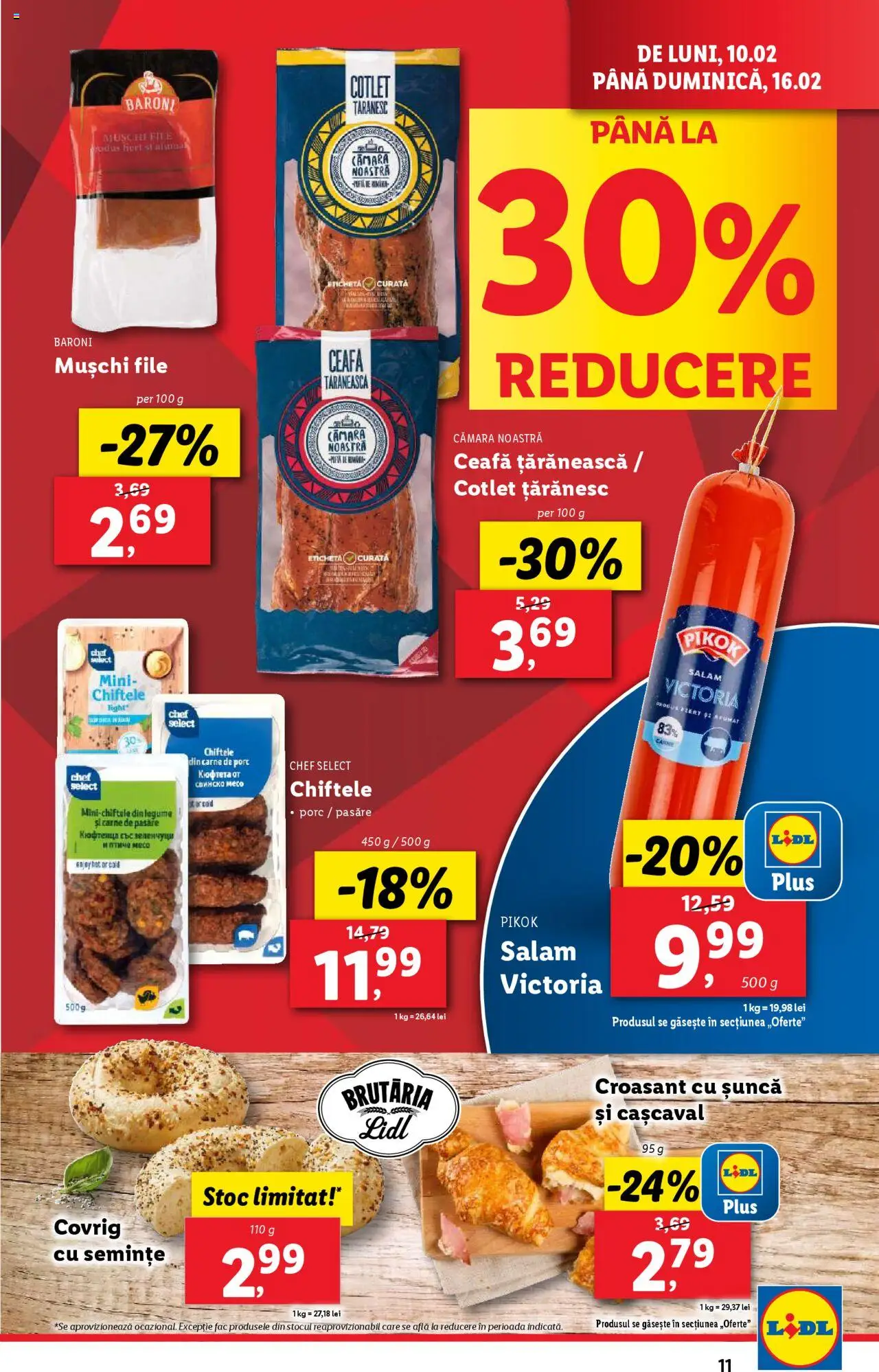 lidl - Catalog LIDL 10.02.2025 - 16.02.2025 - page: 11