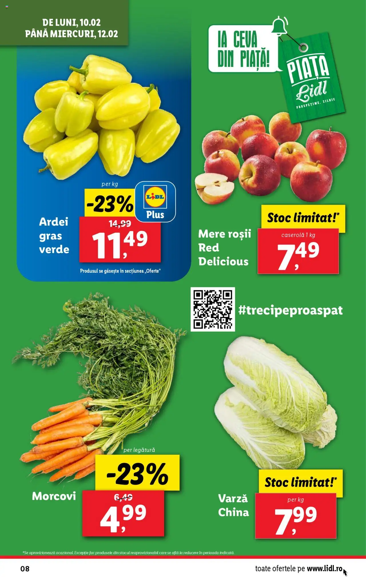 lidl - Catalog LIDL 10.02.2025 - 16.02.2025 - page: 8