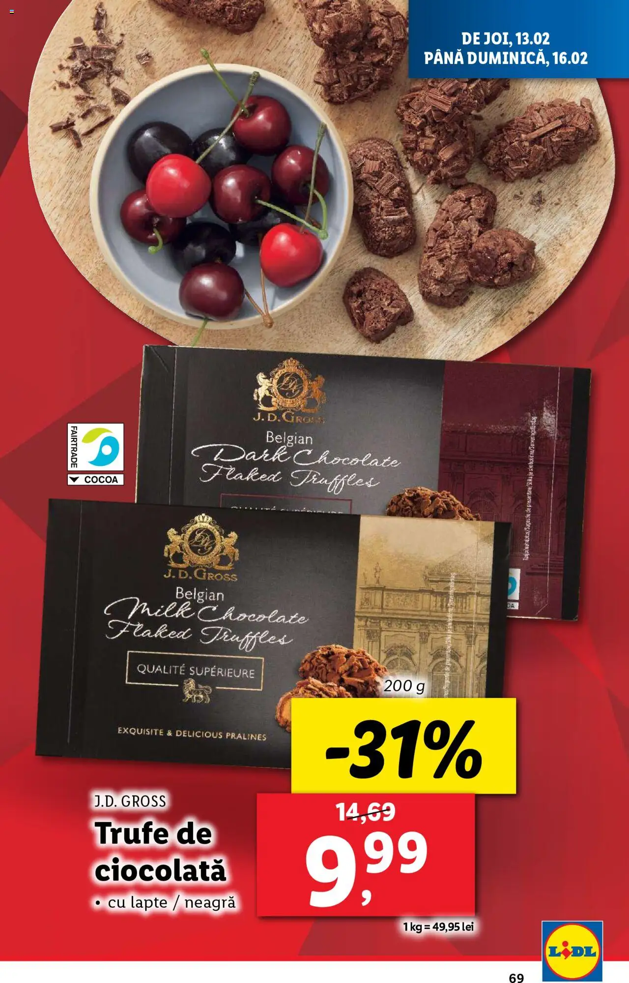 lidl - Catalog LIDL 10.02.2025 - 16.02.2025 - page: 69