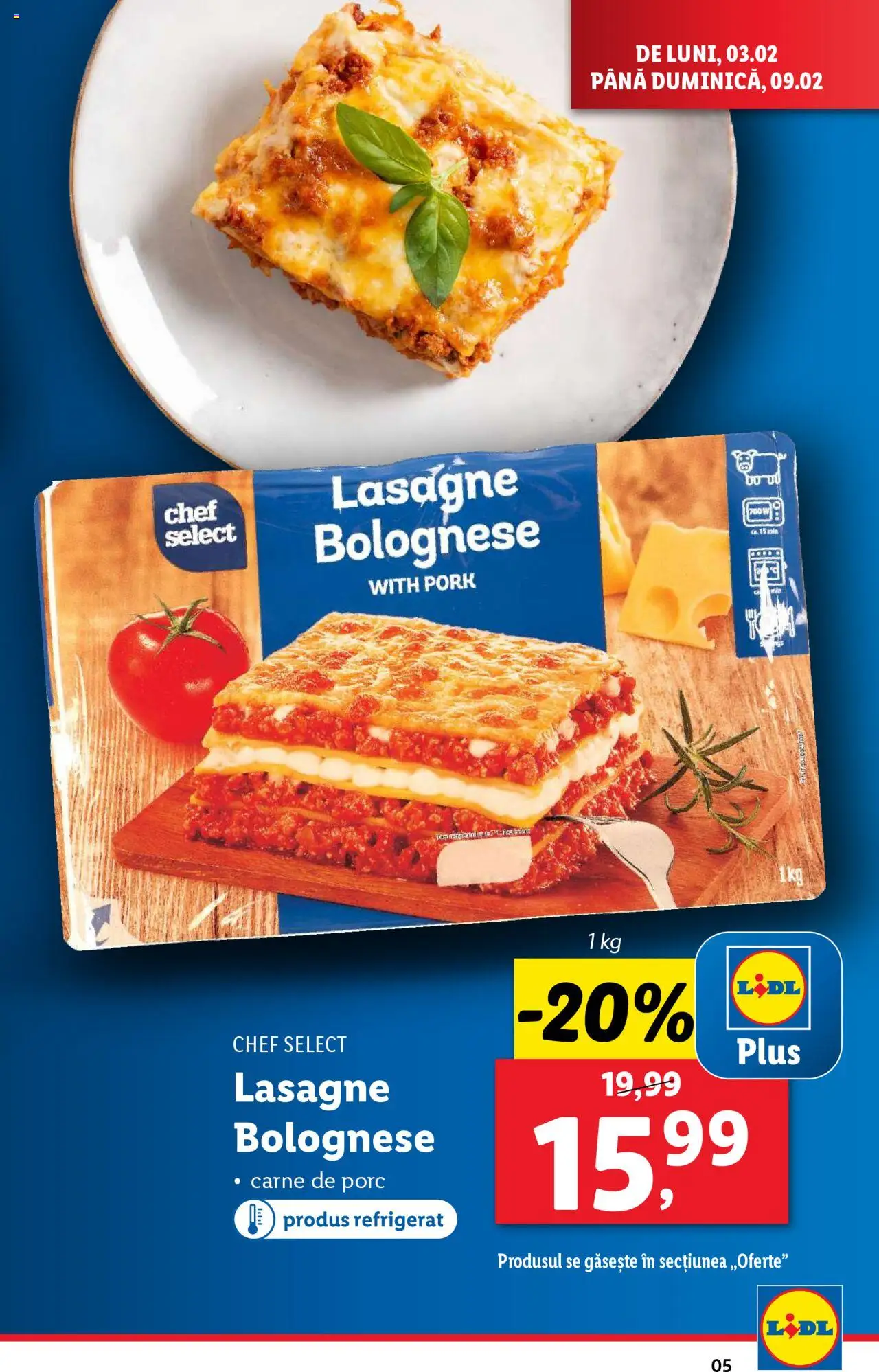 lidl - Catalog LIDL 03.02.2025 - 09.02.2025 - page: 5