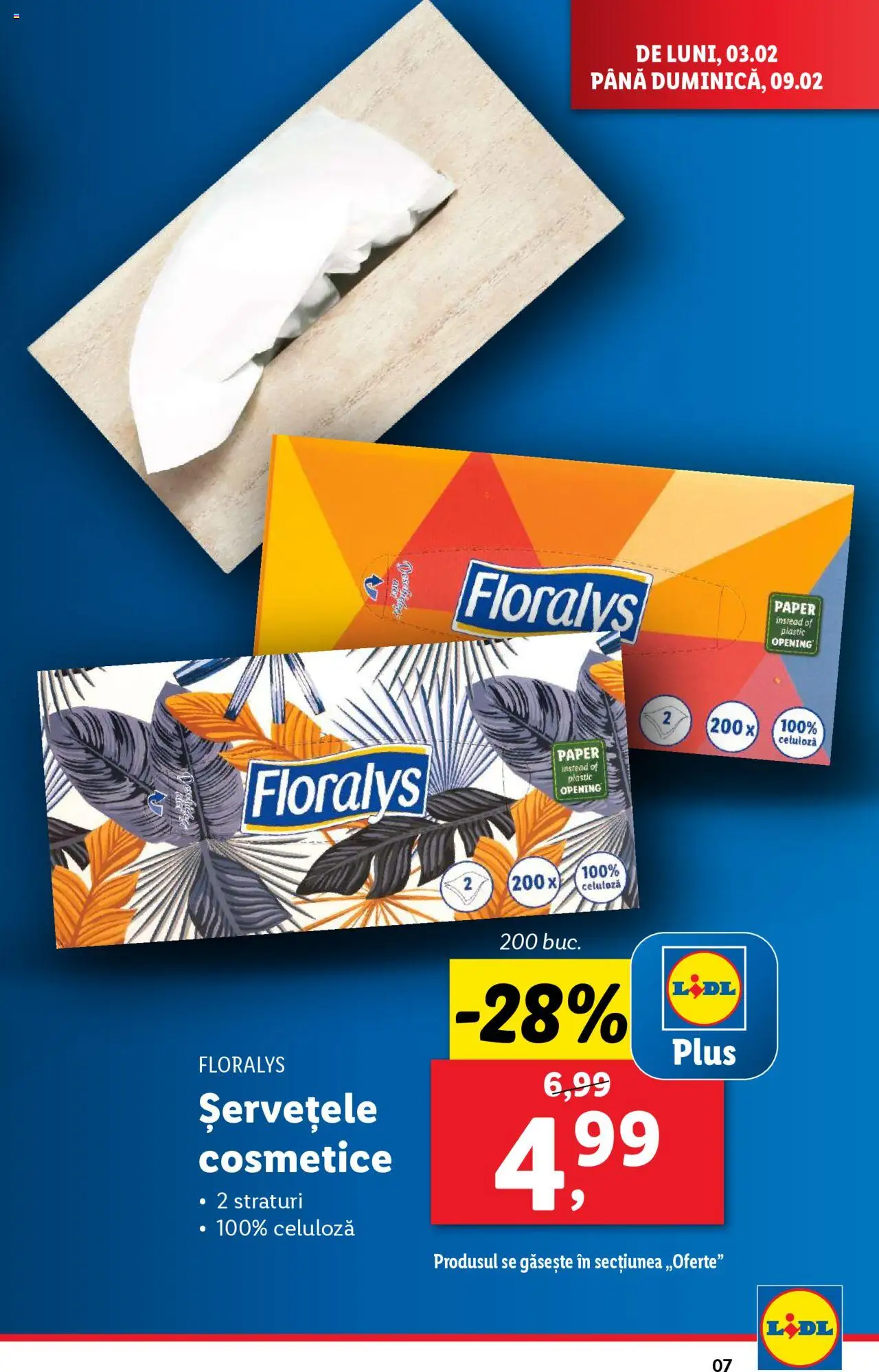 lidl - Catalog LIDL 03.02.2025 - 09.02.2025 - page: 7