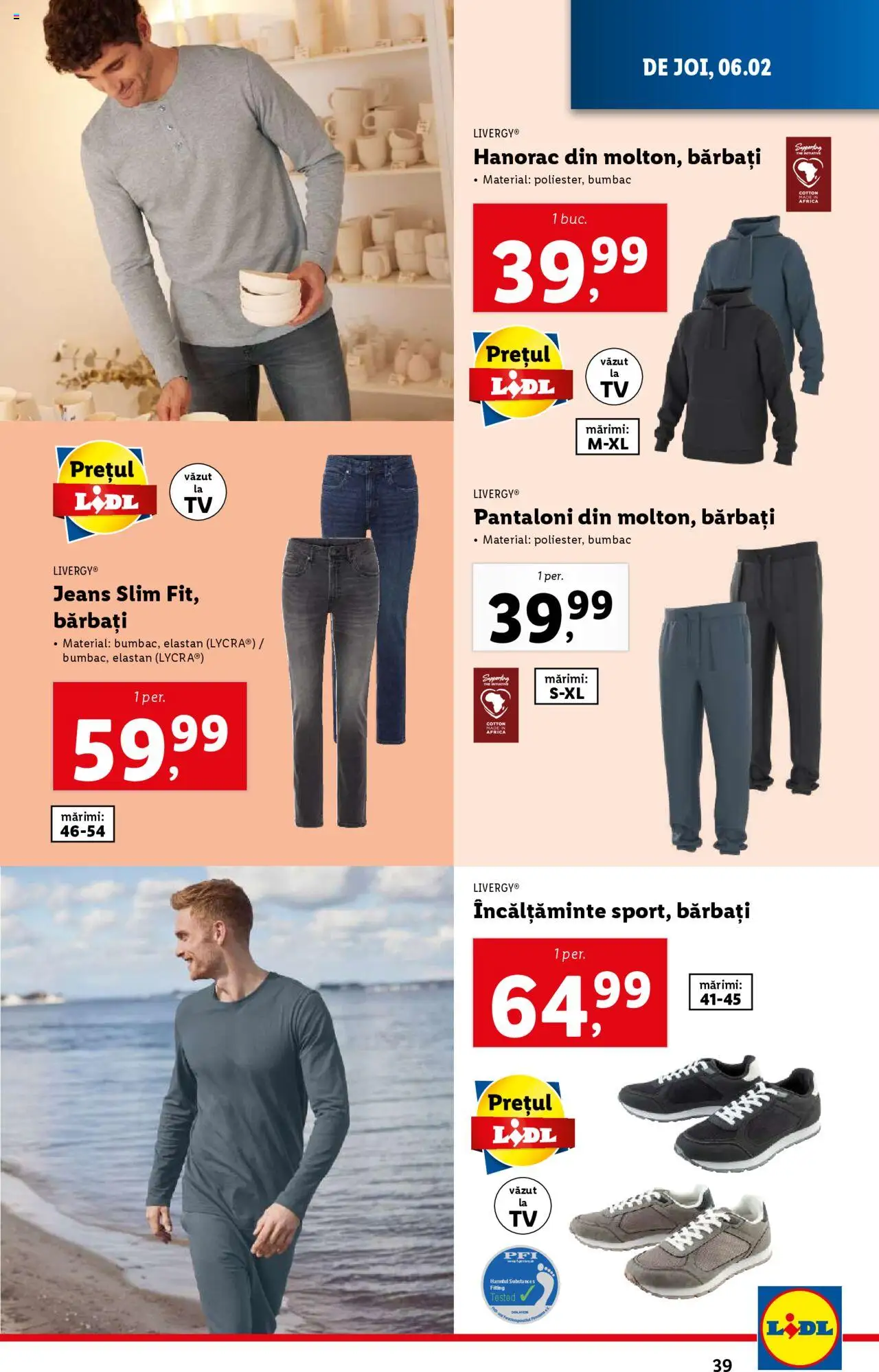 lidl - Catalog LIDL 03.02.2025 - 09.02.2025 - page: 39