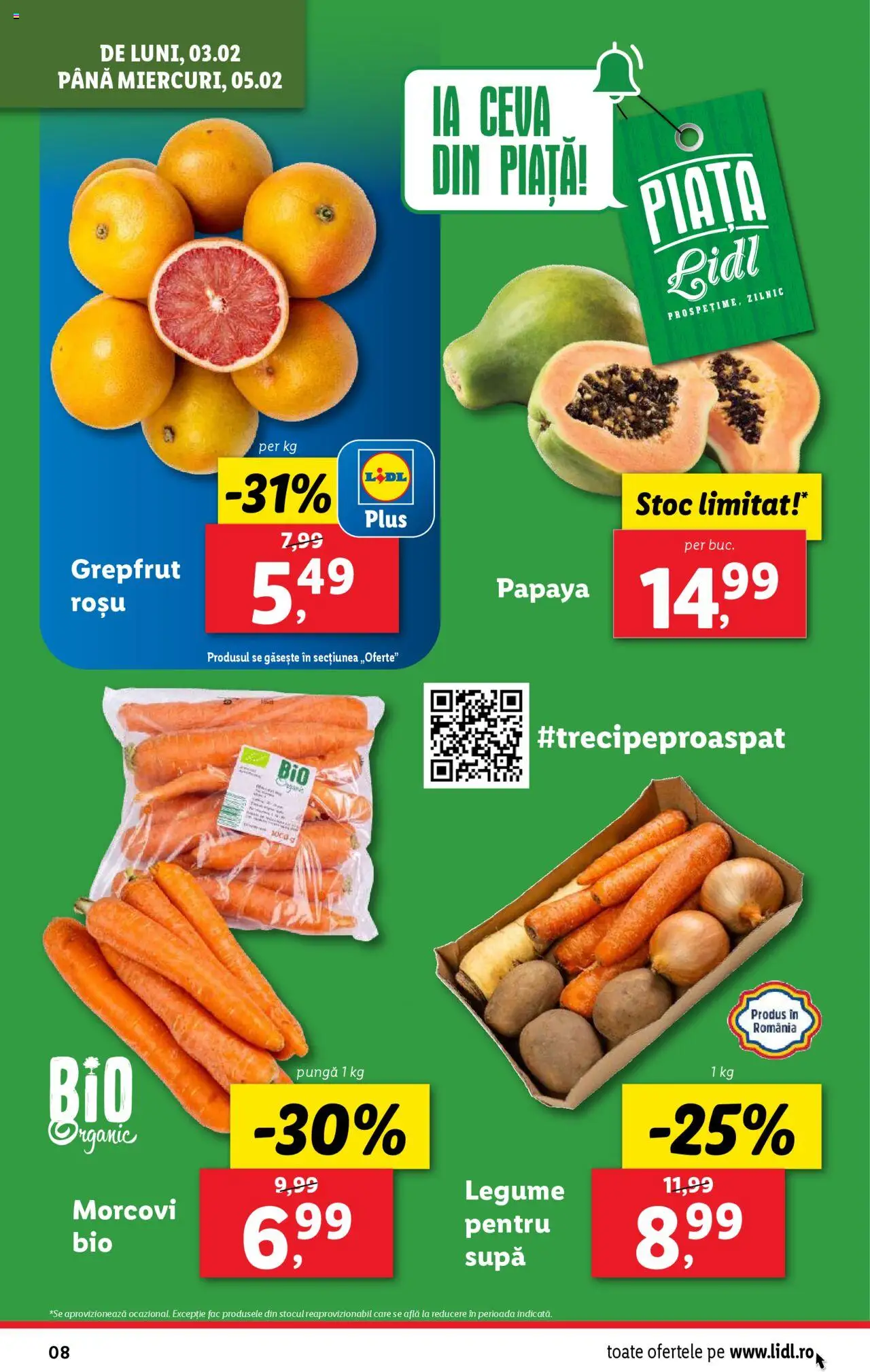 lidl - Catalog LIDL 03.02.2025 - 09.02.2025 - page: 8