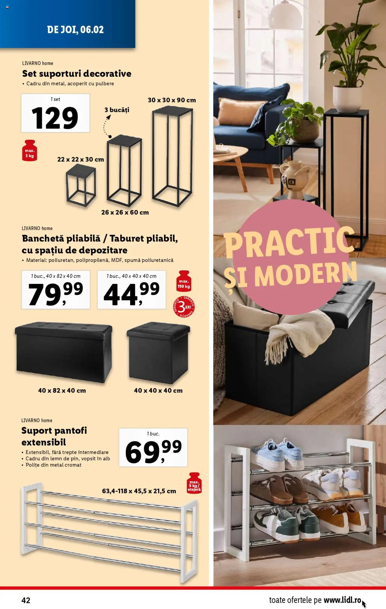 lidl - Catalog LIDL 03.02.2025 - 09.02.2025 - page: 42