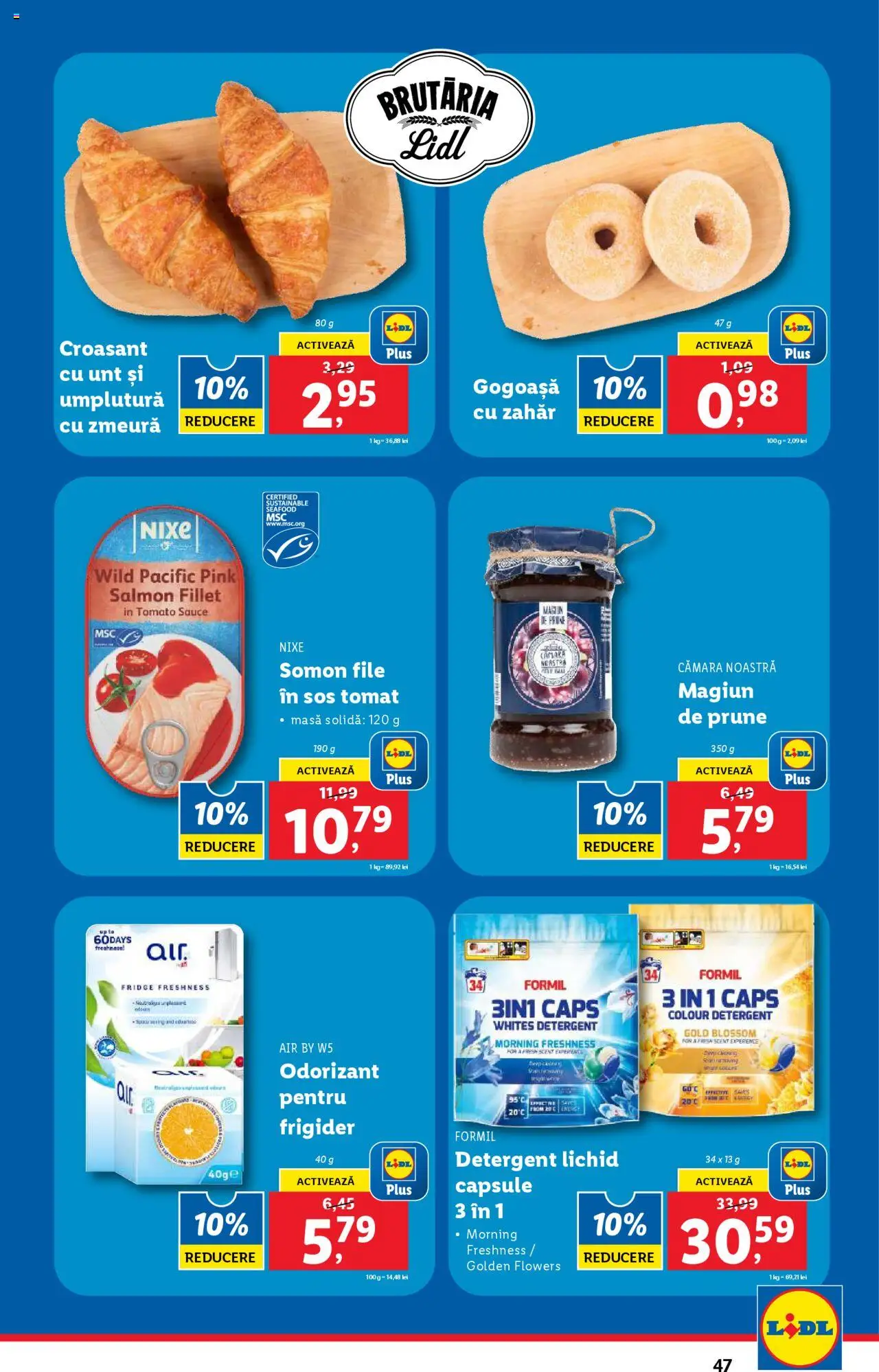 lidl - Catalog LIDL 03.02.2025 - 09.02.2025 - page: 47