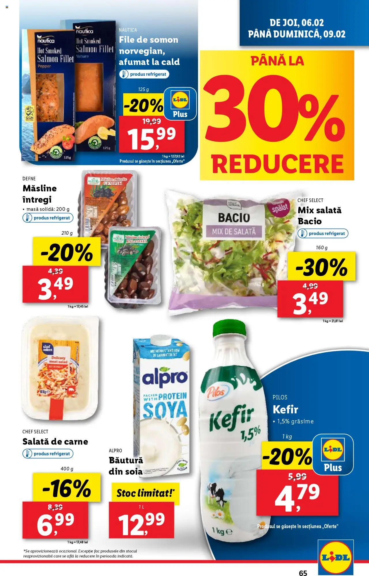 lidl - Catalog LIDL 03.02.2025 - 09.02.2025 - page: 65