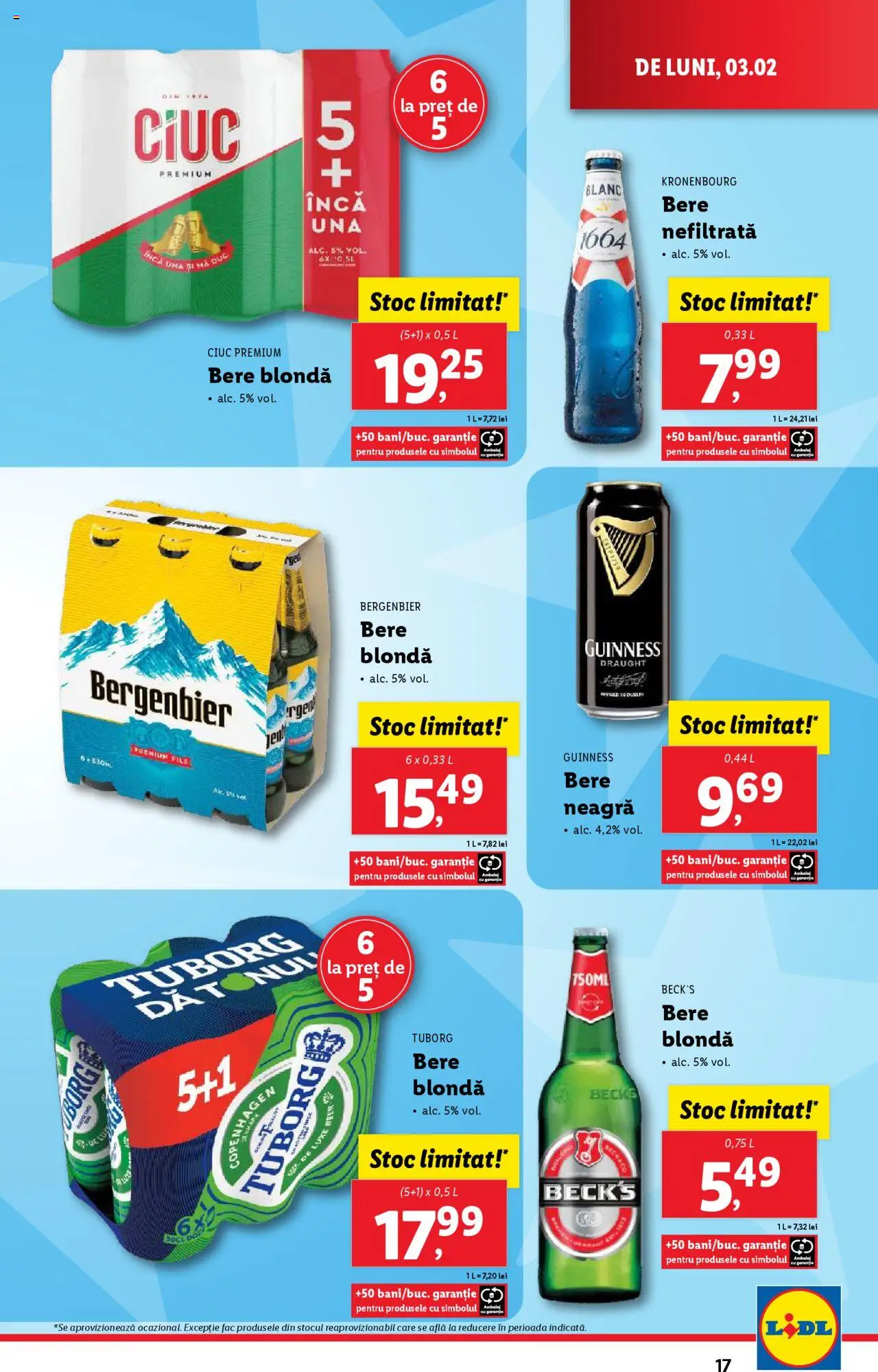 lidl - Catalog LIDL 03.02.2025 - 09.02.2025 - page: 17