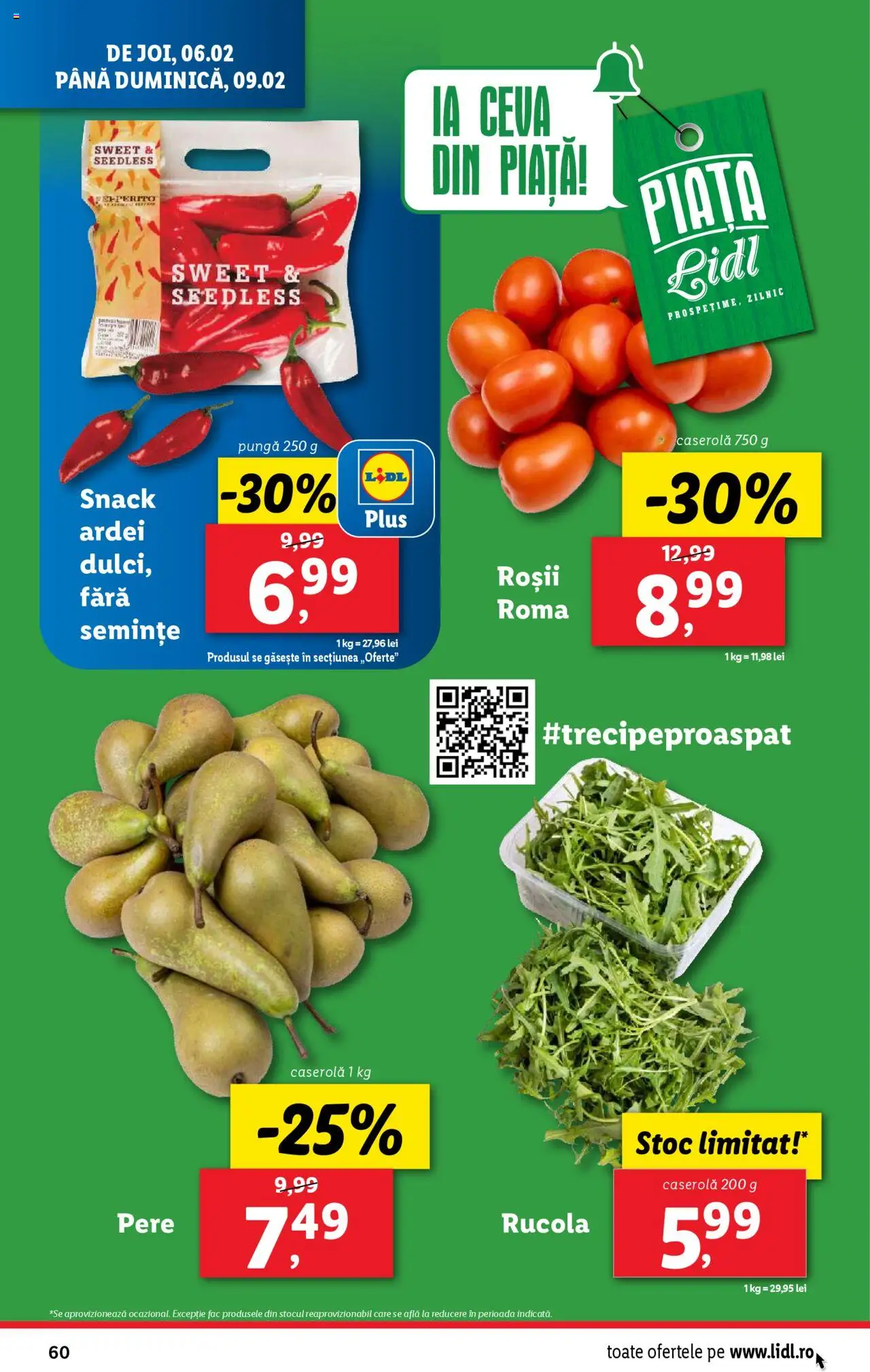 lidl - Catalog LIDL 03.02.2025 - 09.02.2025 - page: 60