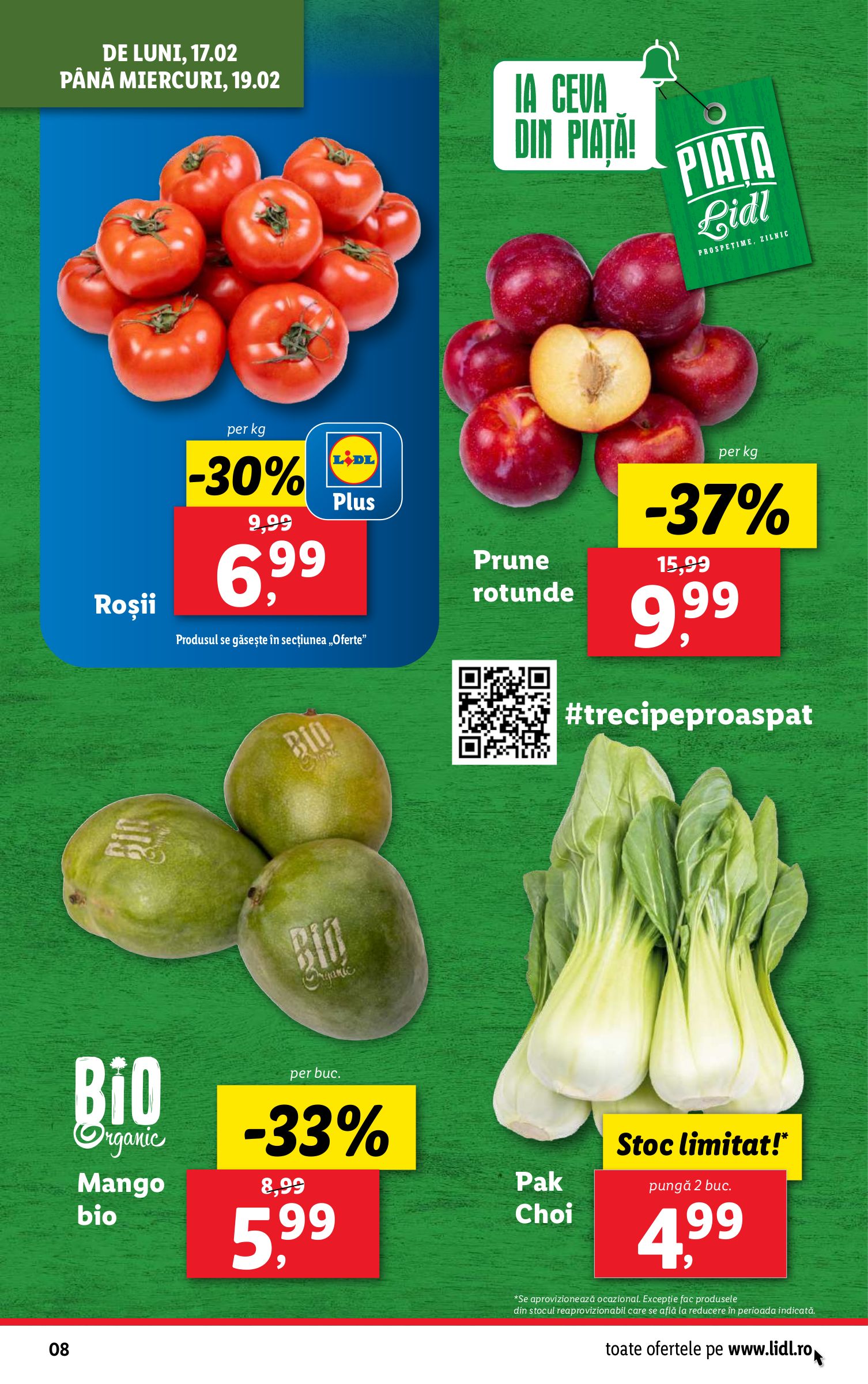 lidl - Catalog Lidl valabil din 17.02. - 23.02. - page: 8